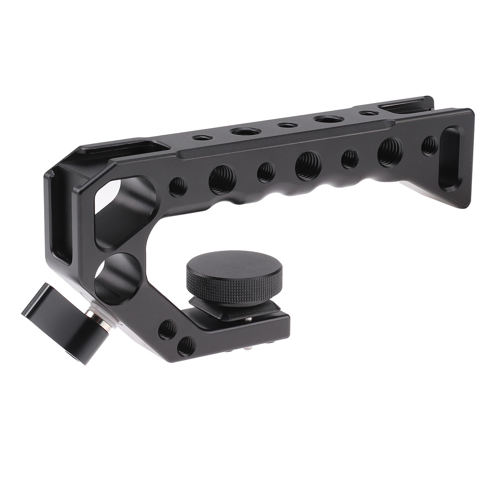 Zhenzq Durability Camera Handgrip Top Handle For Versatility Needs Photography Stabilizers Handle Metal Construction