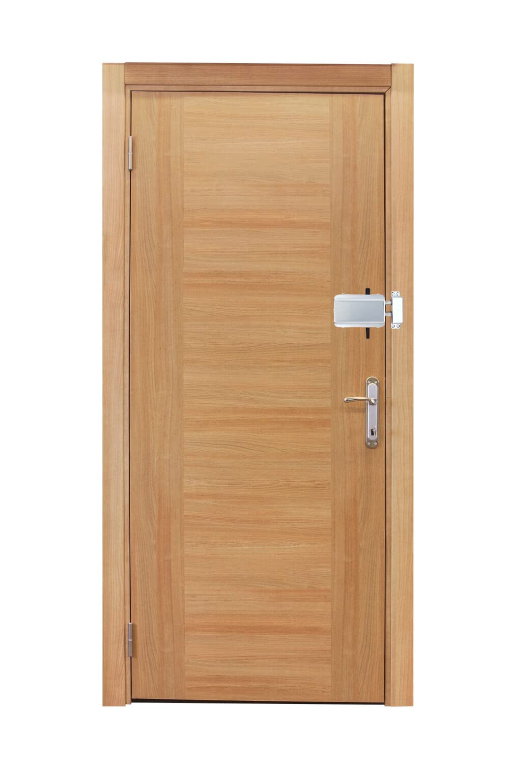 Yuhanus Electronic Deadbolt Anti-Theft Smart  Door Lock With Remote Control And Smartphone App Access