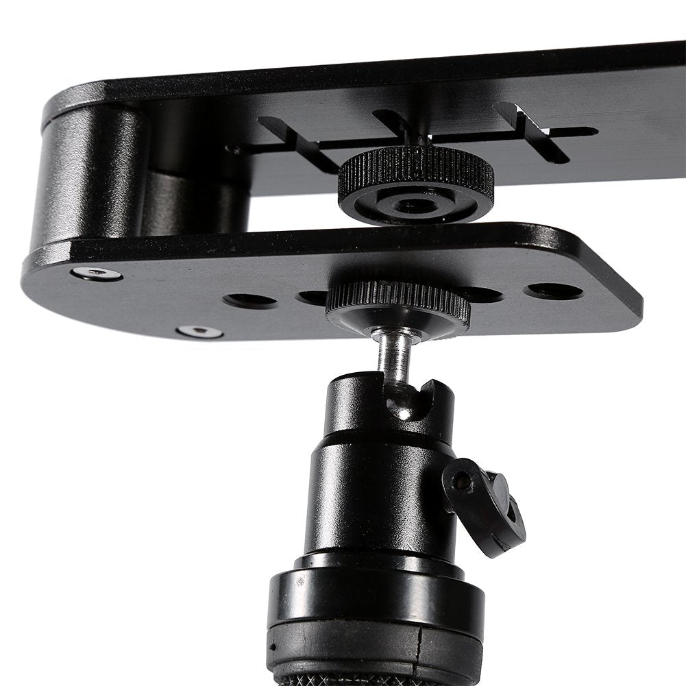 Cocoarm Pro Handheld Camera Stabilizer, Handle Grip Steady Support For Digital Camera Camcorder, Smartphone, Dv