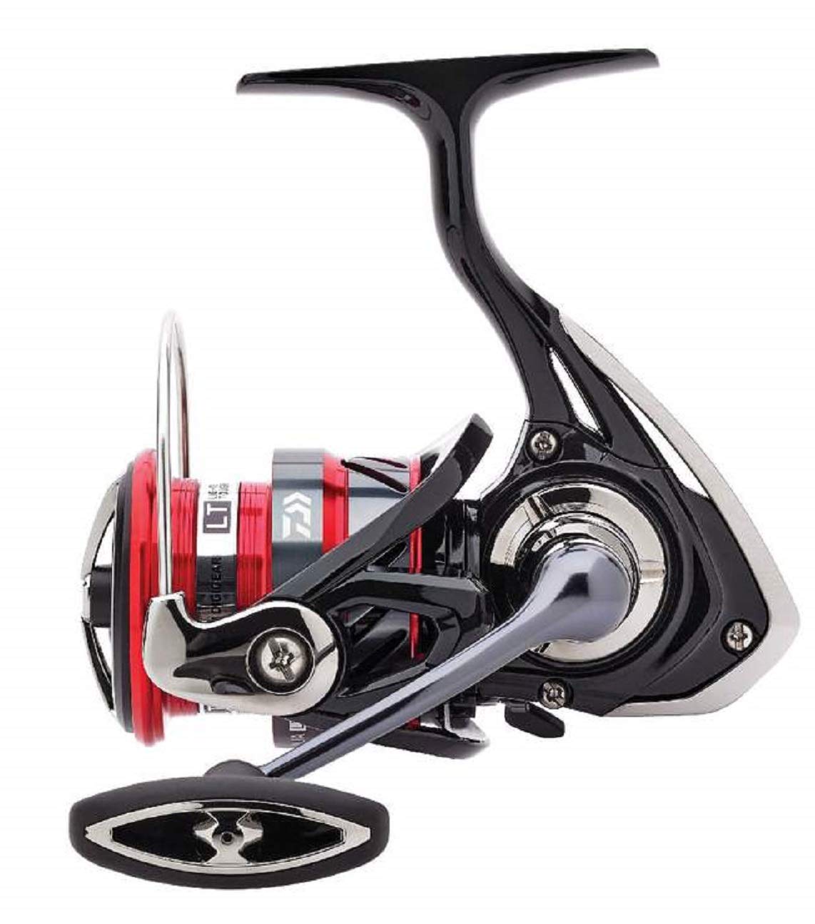 Daiwa Ninja Lt Spinning Reel With Front Brake, Model 2018