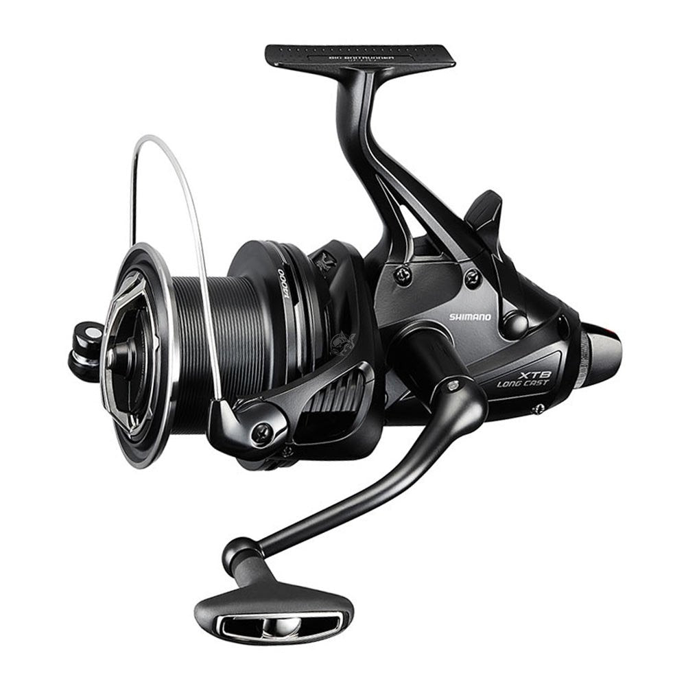 Shimano Baitrunner Xt-B Loncast Medium Big Spool Reel Fishing Reel