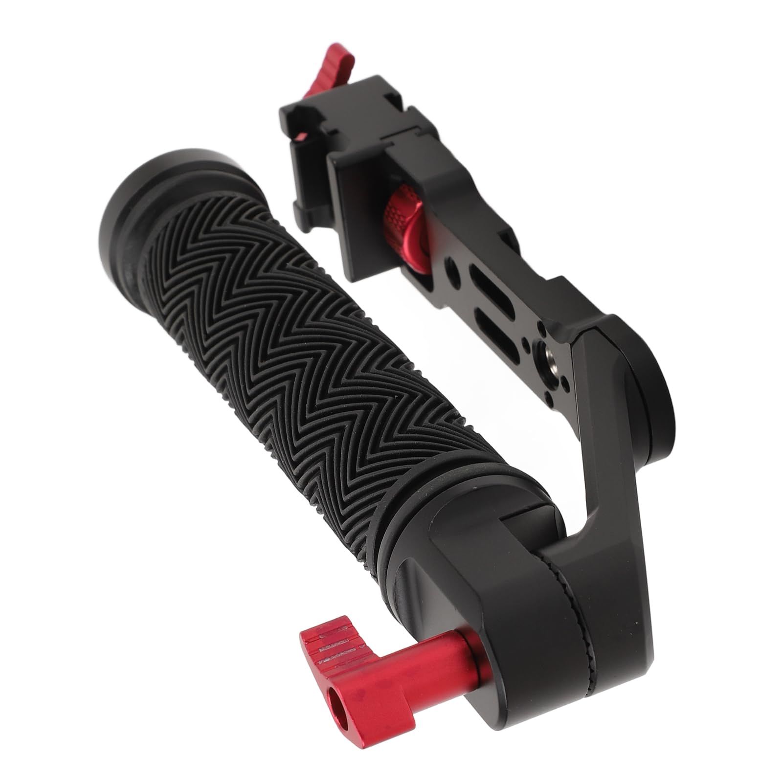 Kimiss Camera Stabilizer Grip Lightweight Aluminum Alloy Video Action Stabilizing Handle For Rs2 Rs3 Rsc2
