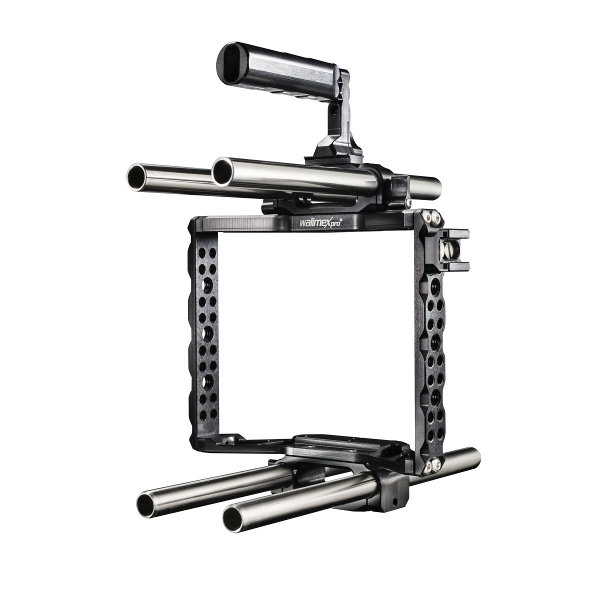 Walimex Pro 20172 Aptaris Blackmagic Cinema/Production Camera Cage (Black)