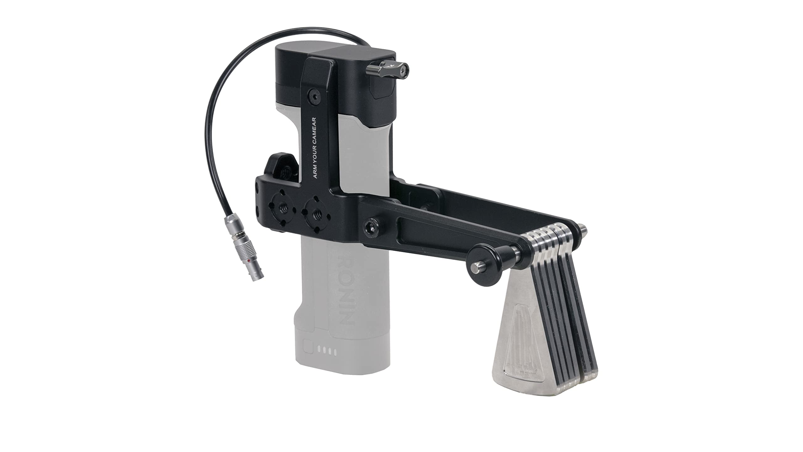 Tilta Float System Rs 2 Battery Counterweight Bracket