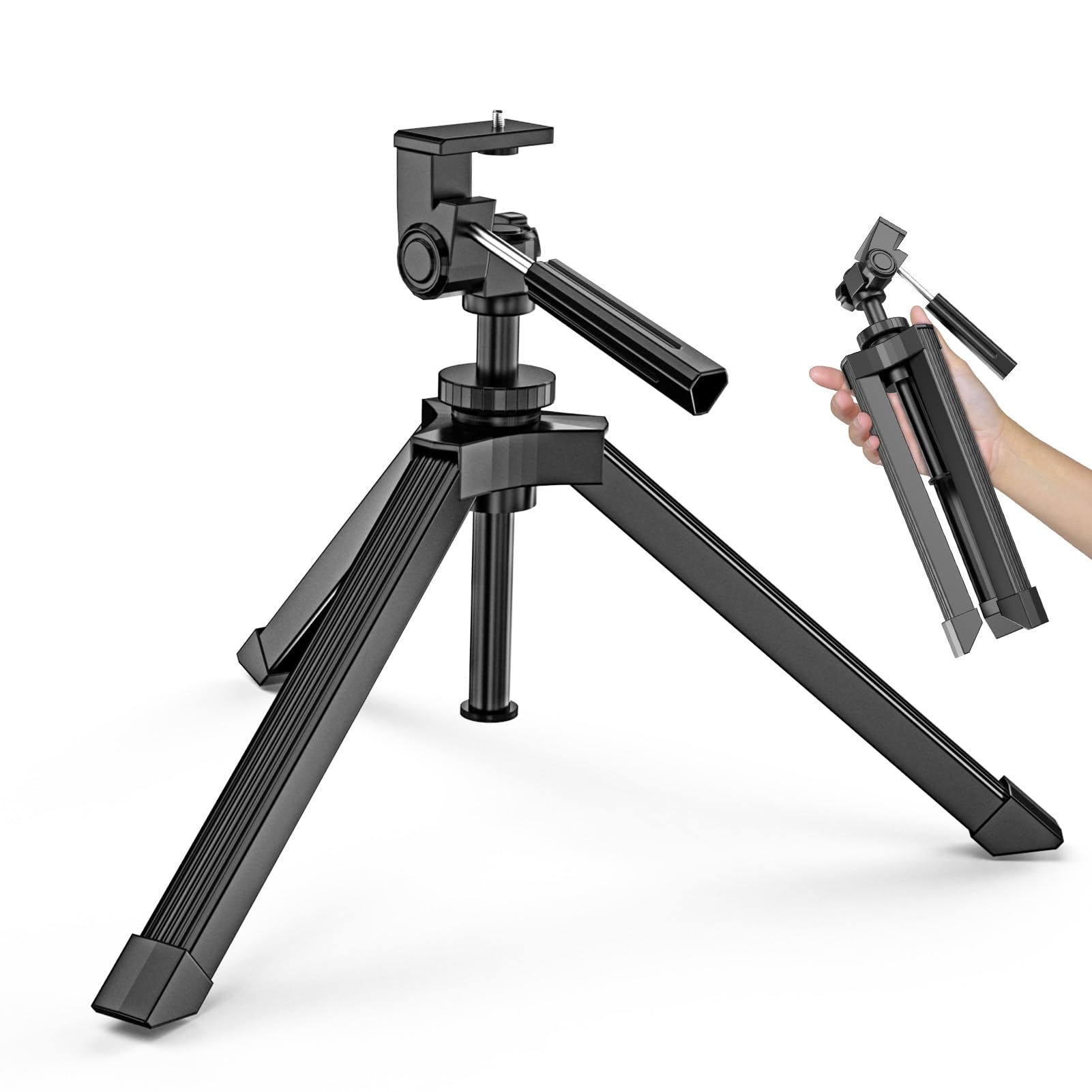 Gosky Heavy Duty Adjustable Table Top Tripod Scope Scopes Binoculars Telescope Dslr Cameras Other Device
