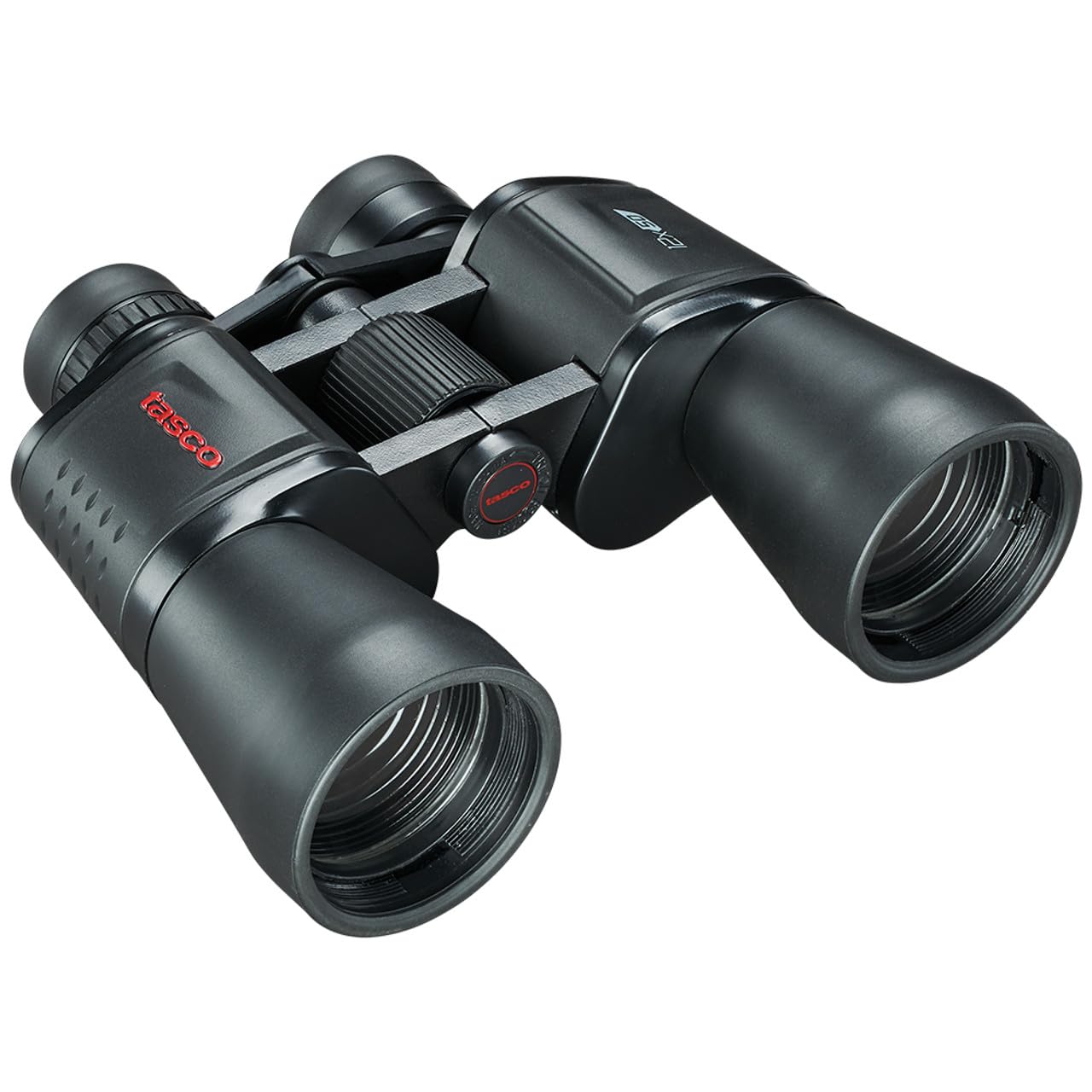 Tasco Essentials Porro Binoculars With Carrying Case And Neck Strap