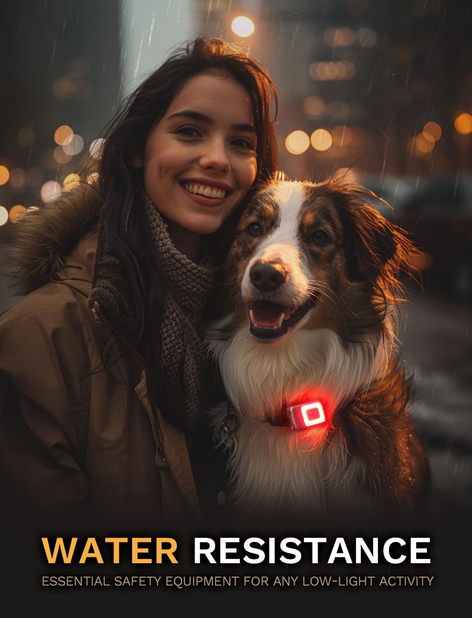 Yls Clip On Running Light, 5 Lighting Modes Led Running Flashlight Portable Weatherproof Hat Light Rechargeable Night Running Lights Lightweight Hat Clip Light For Running Camping Hiking Jogging