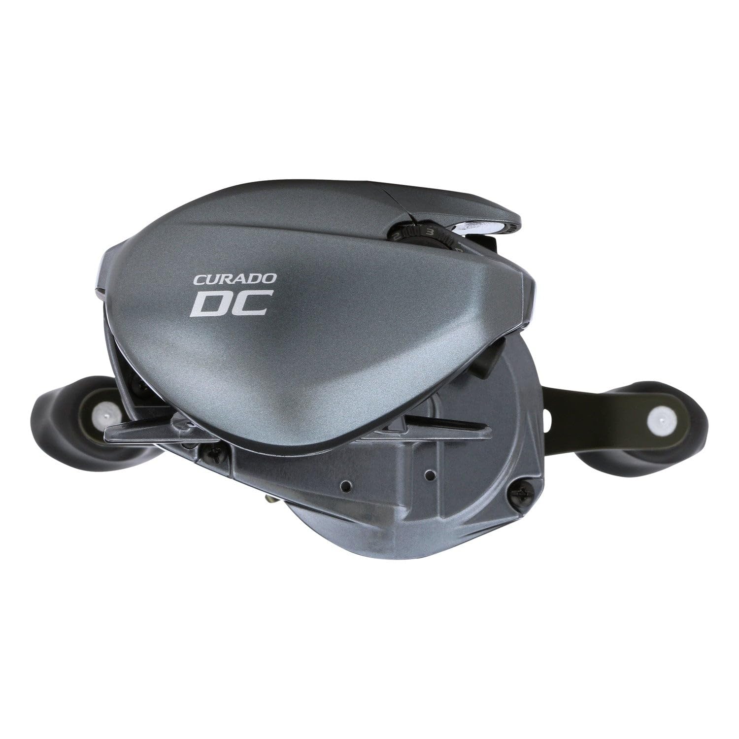 Shimano Curado Dc 200 Low Profile Reels (Cudc201Hg) Fishing