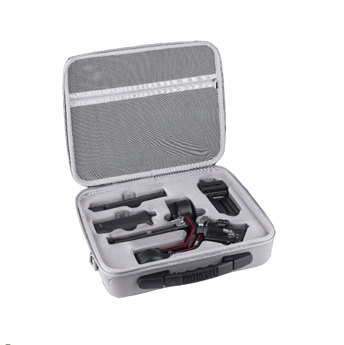Zlit Carrying Case For Dji Rs3 Gimbal Stabilizer,Shockproof Protective Waterproof Rs3 Gimbal Stabilizer Portable Case Bag