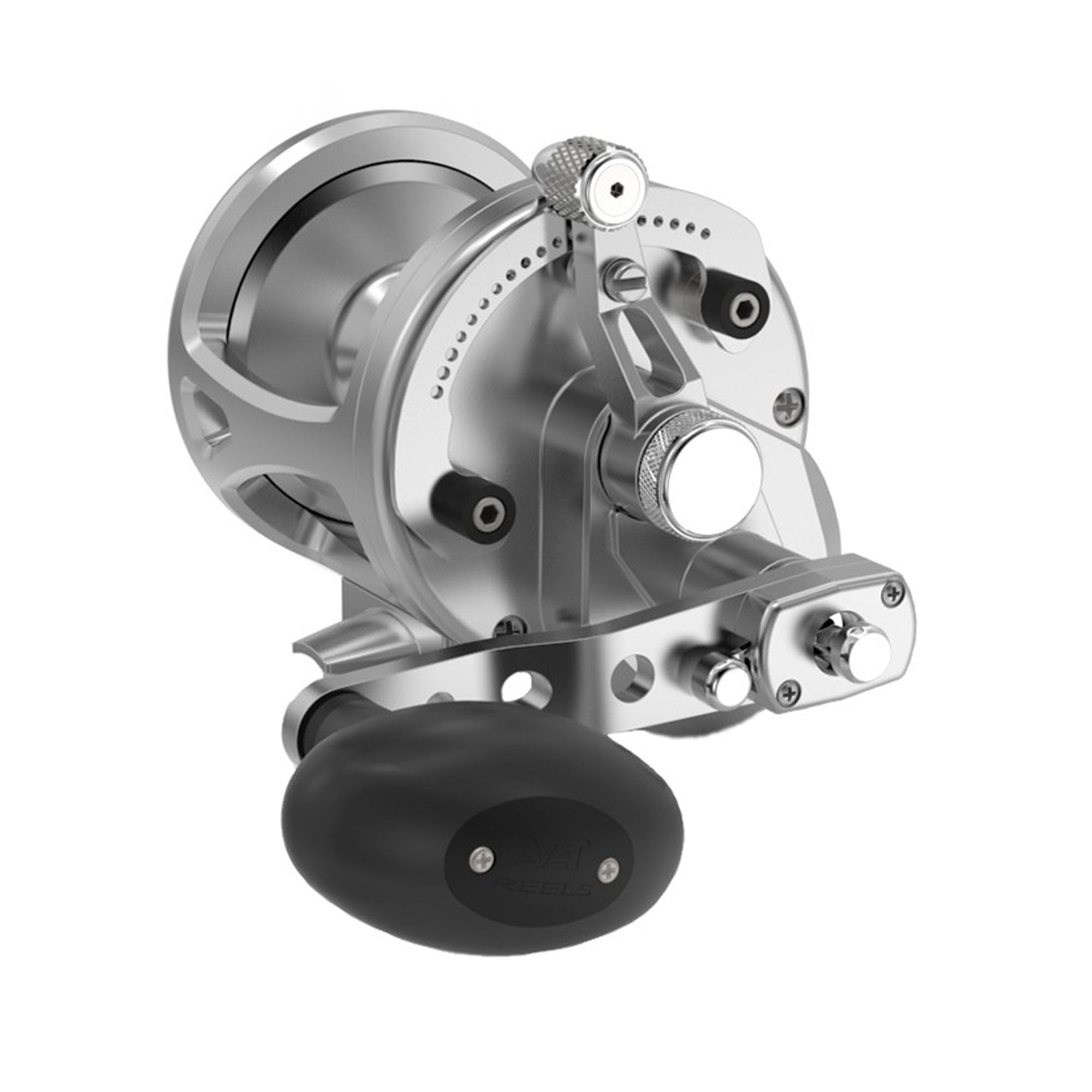 Avet Lx 6, 3 G2 2Spd Right Hand - Silver