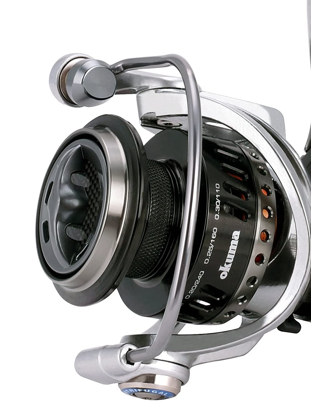 Okuma Helios Lightweight Spinning Reel