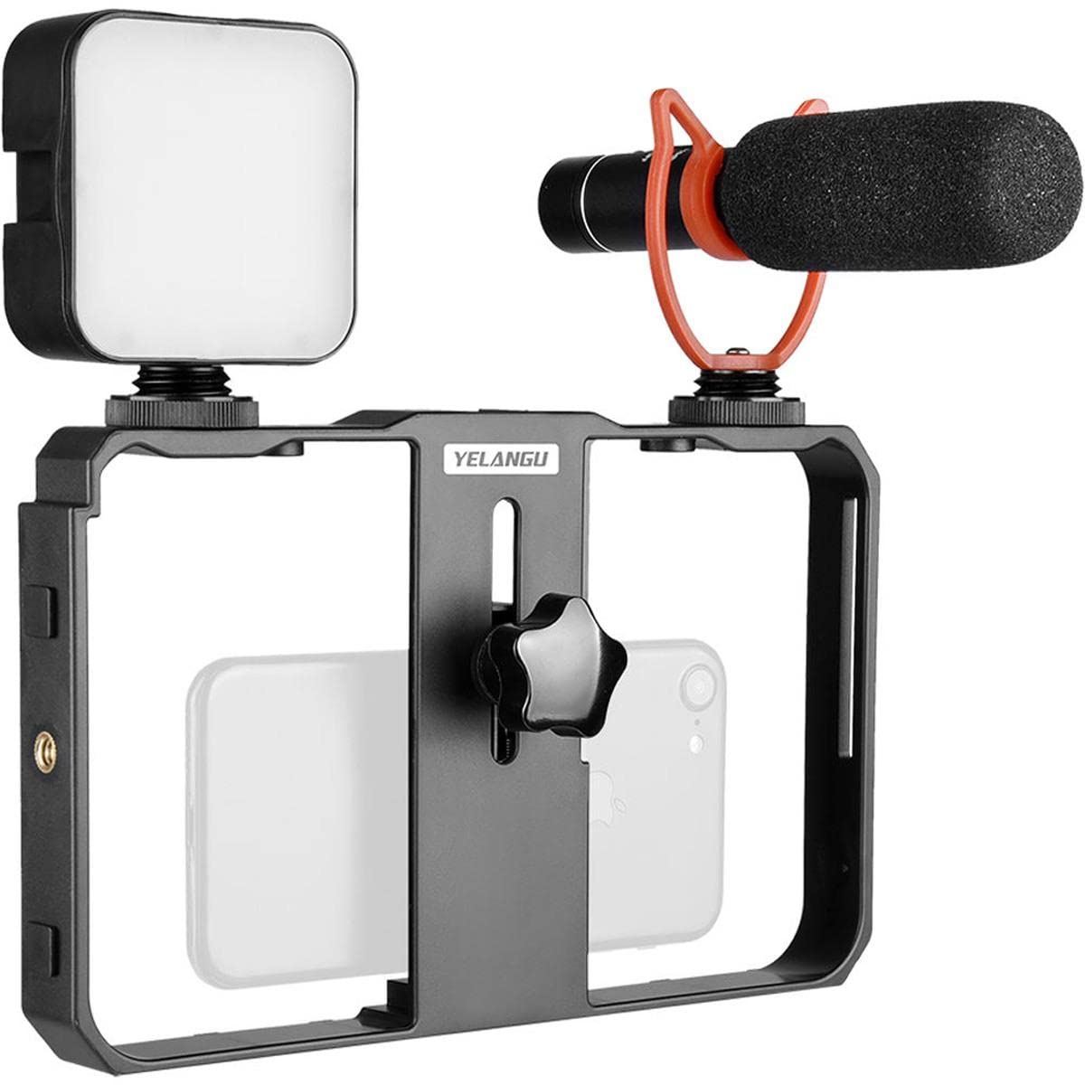 Yelangu Pc200 Smartphone Video Rig
