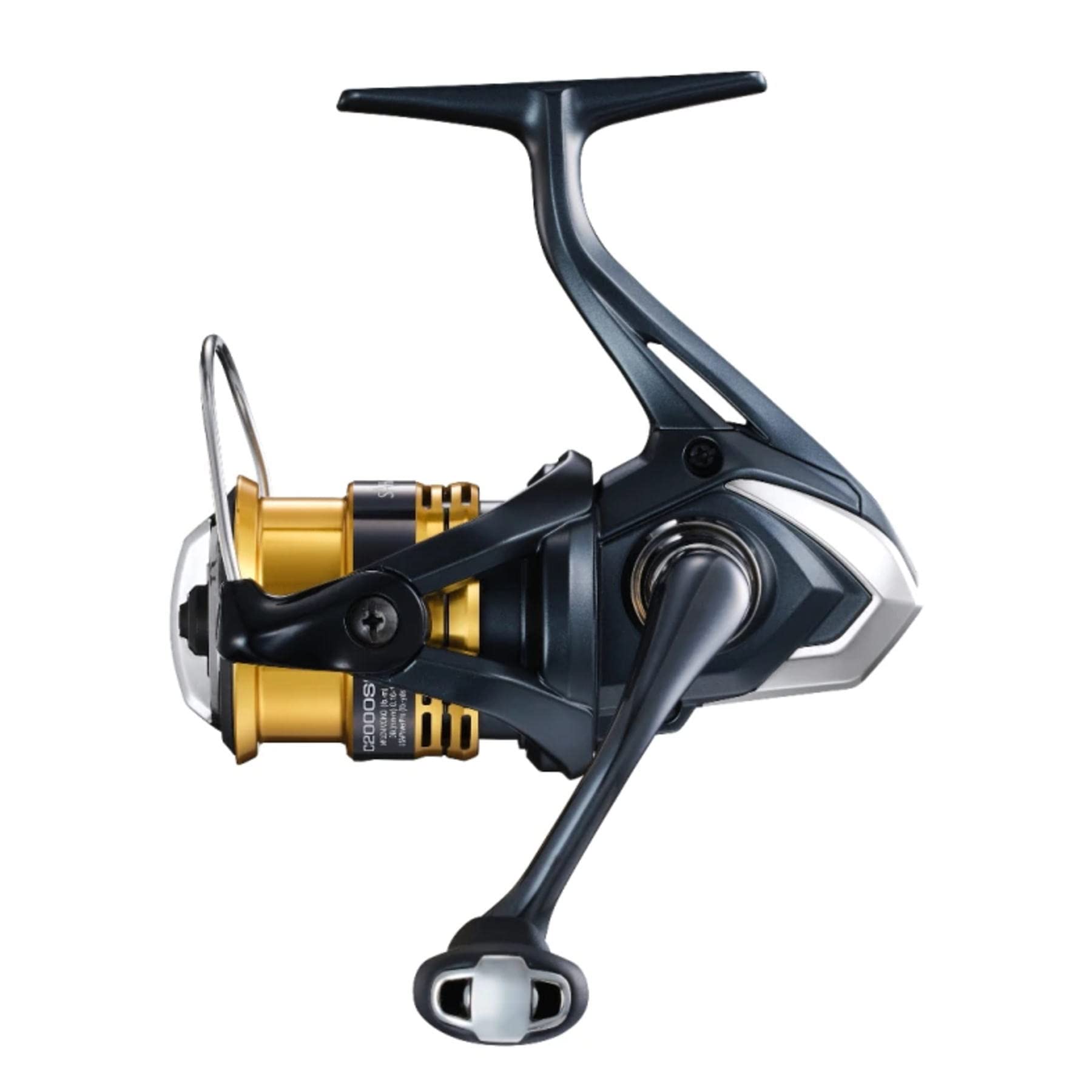Shimano 22 Sahara Fishing Reel Shipped From Japan Model (C2000Shg)