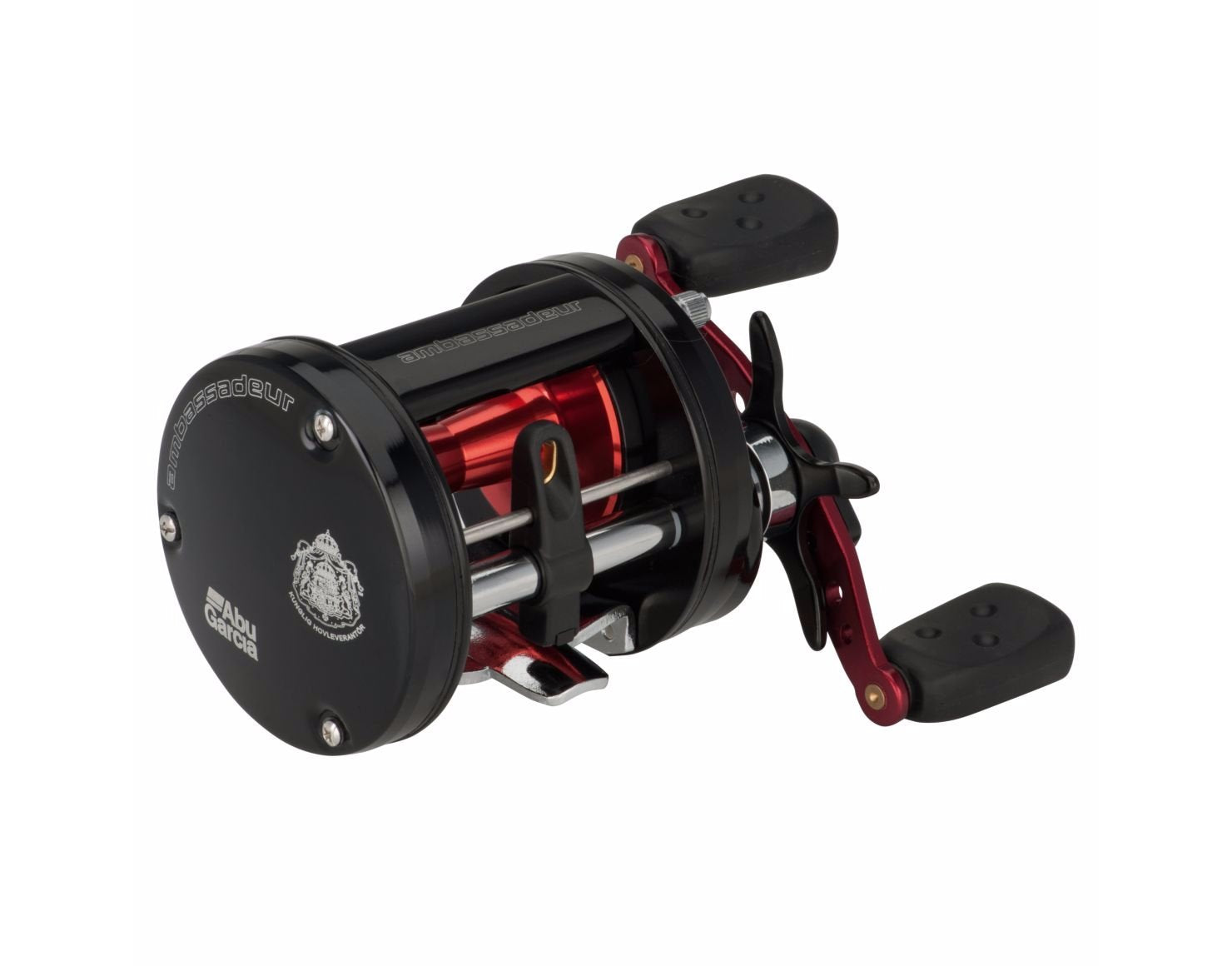 Abu Garcia Ambassadeur Stx Baitcast Fishing Reel
