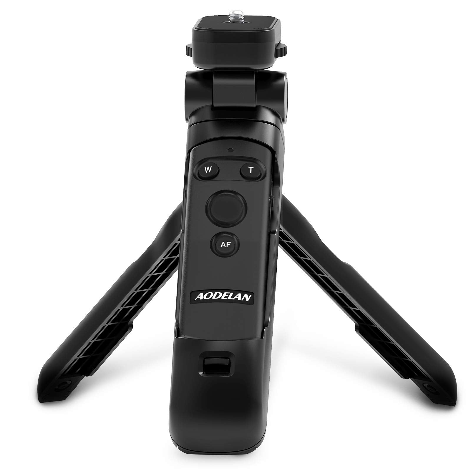 Aodelan Camera Remote Control Wireless Shooting Grip Tripod Grip For Canon Eos Rp, Eos R, R5, R6, M50, M50 Ii, 6D Mark Ii, 77D, 850D, 800D, 200D, 250D, Eos Rebel Sl2, T7I, T8I, 90D, Eos M6 Mark Ii
