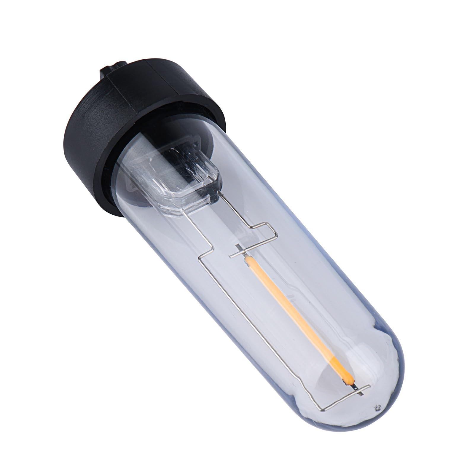 Yongjia Outdoor Solar Bulb Replacement, Solar Garden Replacement Bulb, Led Filament Garden Light Replacement Bulb, Warm White