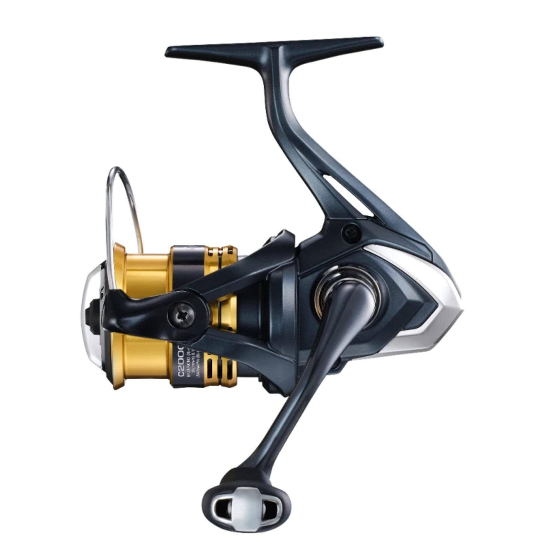 Shimano 22 Sahara Fishing Reel Shipped From Japan Model (C2000S)