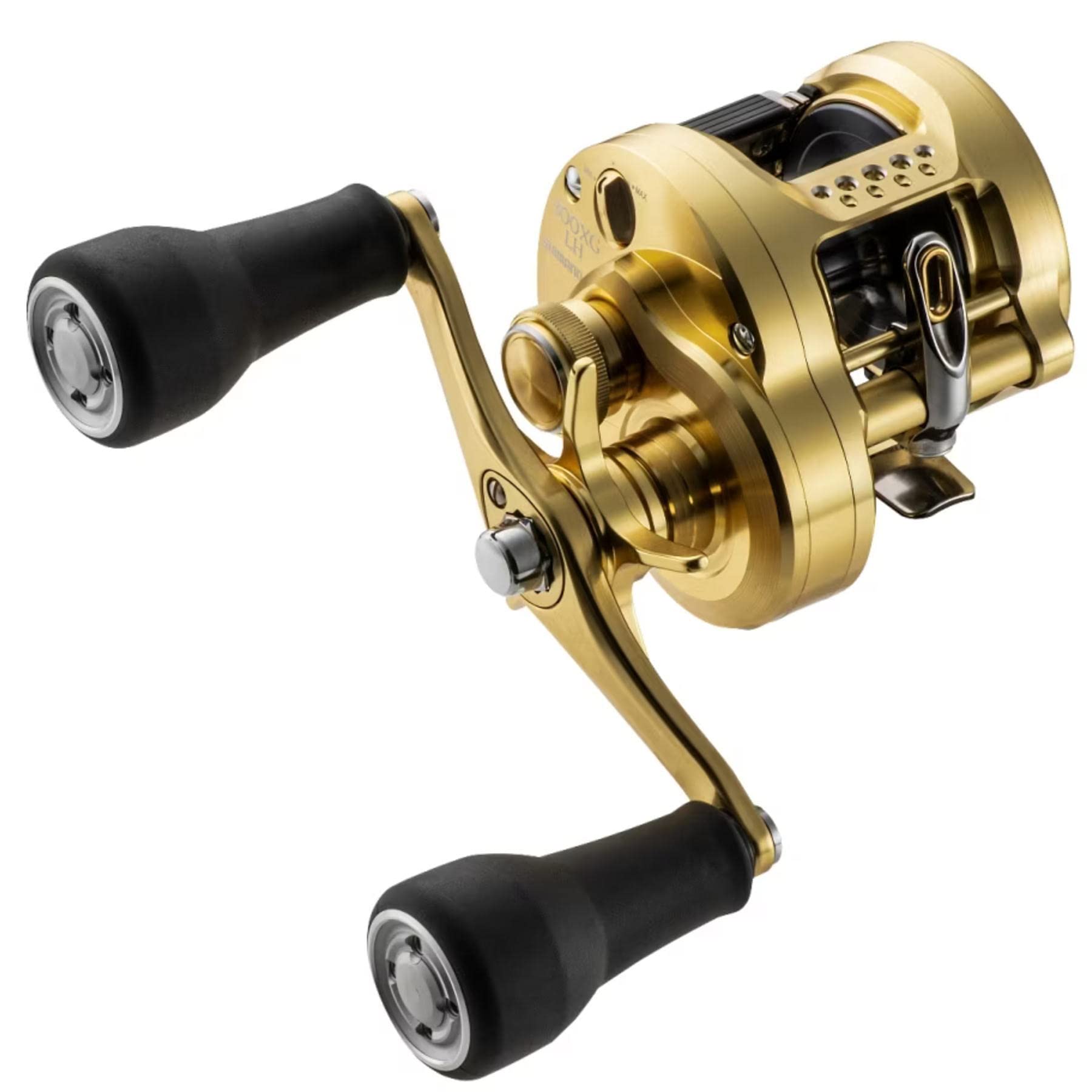 Shimano Bait Reel 23 Calcutta Conquest Md Various Lure Casting