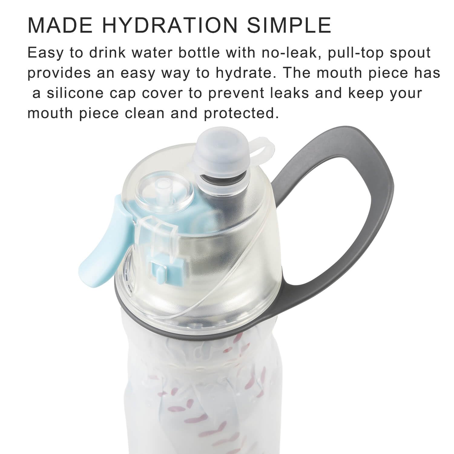 Baseball Accessories Water Bottles For Boys Girls Softball Sports Water Bottle For Kids