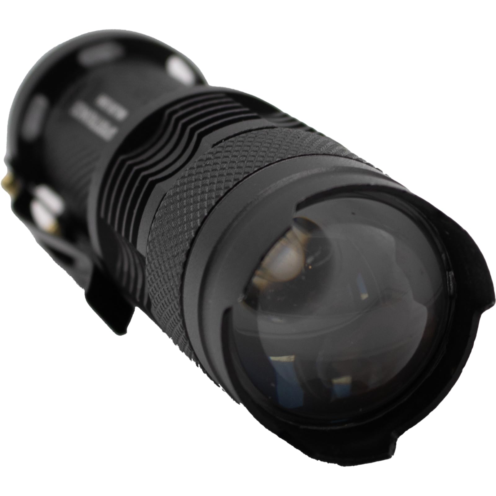 Jaspertronics Sk68 Blacklight Flashlight - 395Nm Uv Led, Zoomable, Portable Stain Detector For Pet Urine, Counterfeit, Industrial Inspections