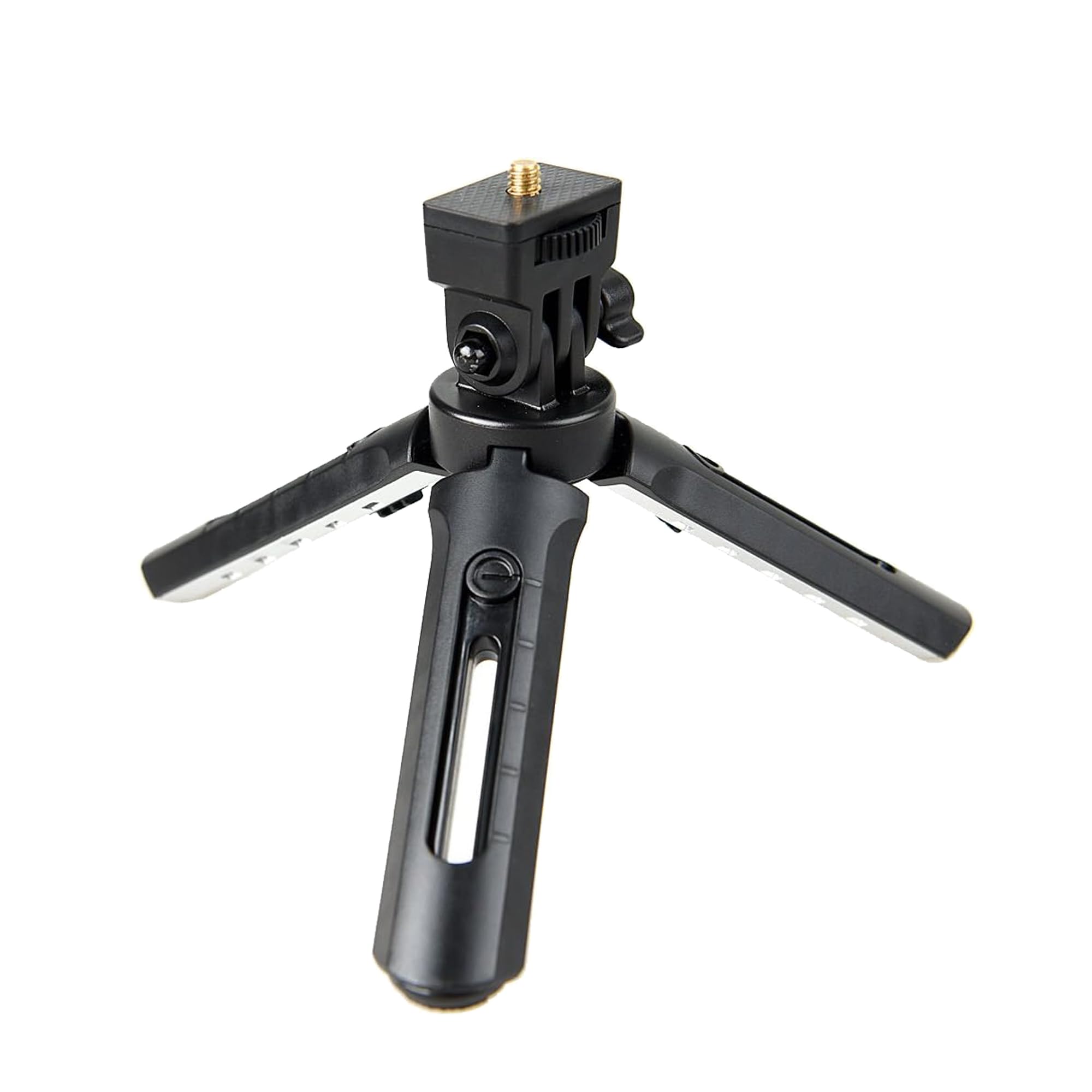 Godox Mt-01 Mini Tripod Folding Table Top Stand And Grip Stabilizer For Ad200 Pro Ii Ad200 Pro Ml100 Light Digital Camera, Dslr, Video Camera & Camcorder