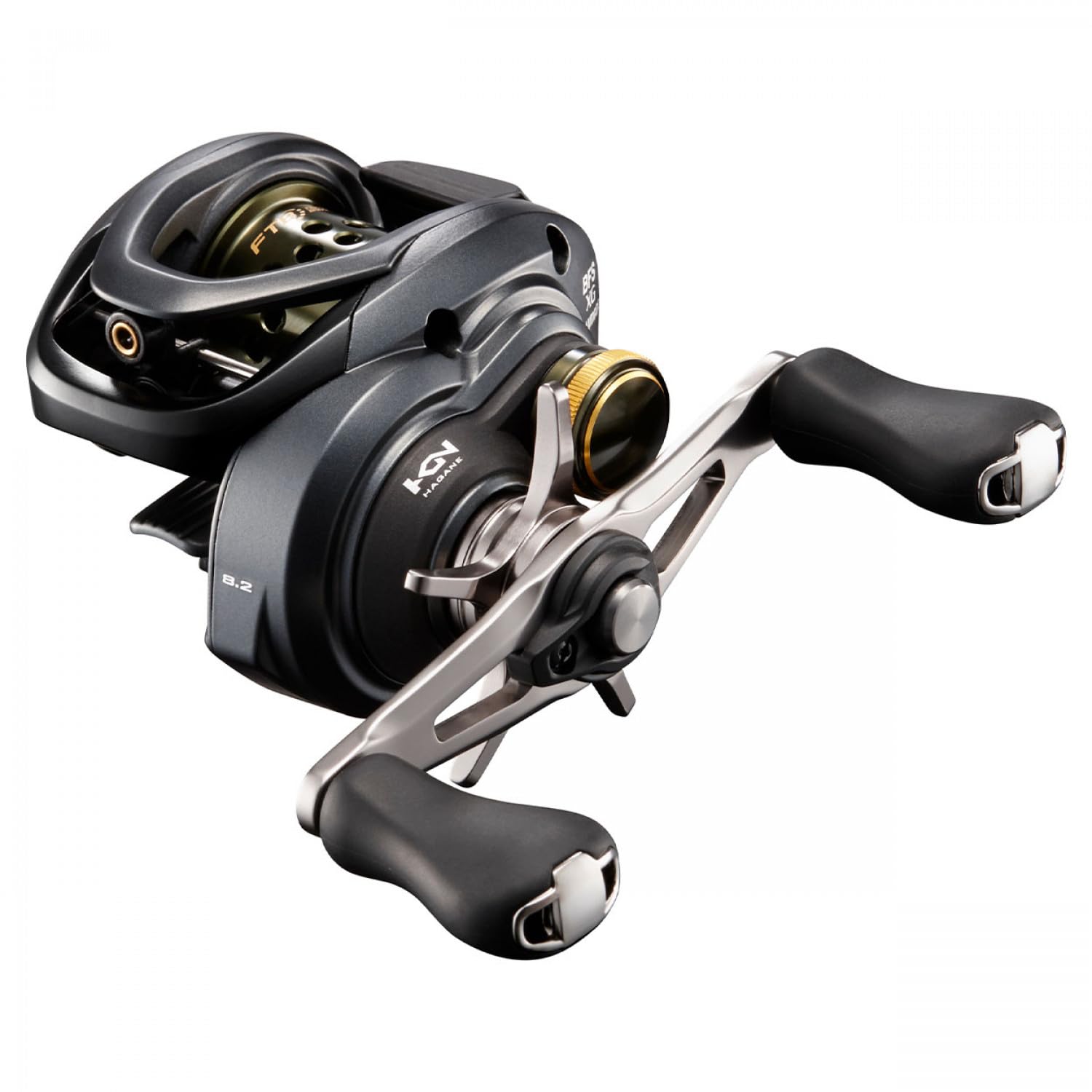 Shimano Curado Bfs Low Profile Reels (Cubfsxgr) Fishing