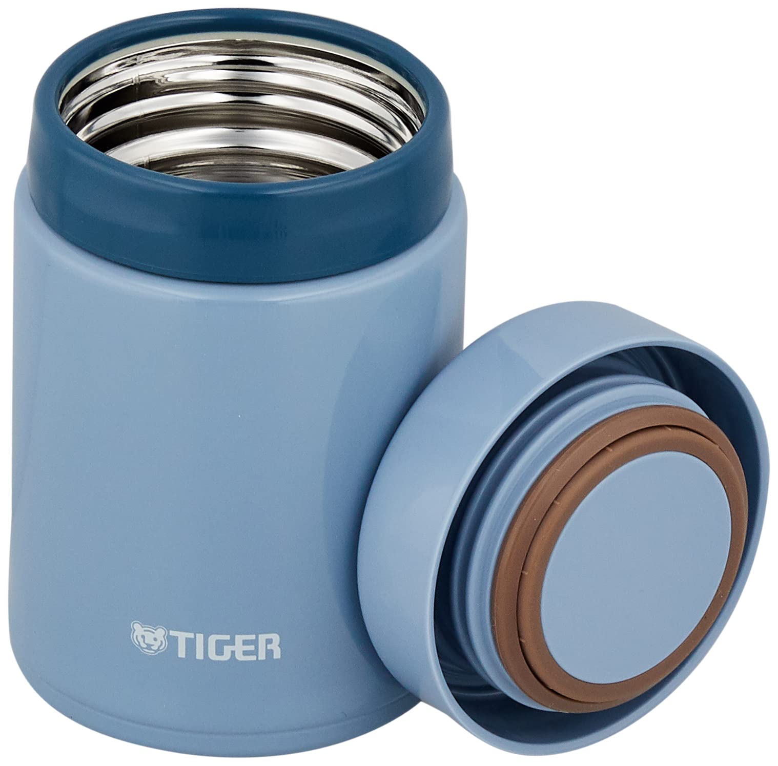 Tiger Mca-C025As Water Bottle, 8.5 Fl Oz (250 Ml), Lightweight, Screw Mug, Vacuum Insulated Tumbler