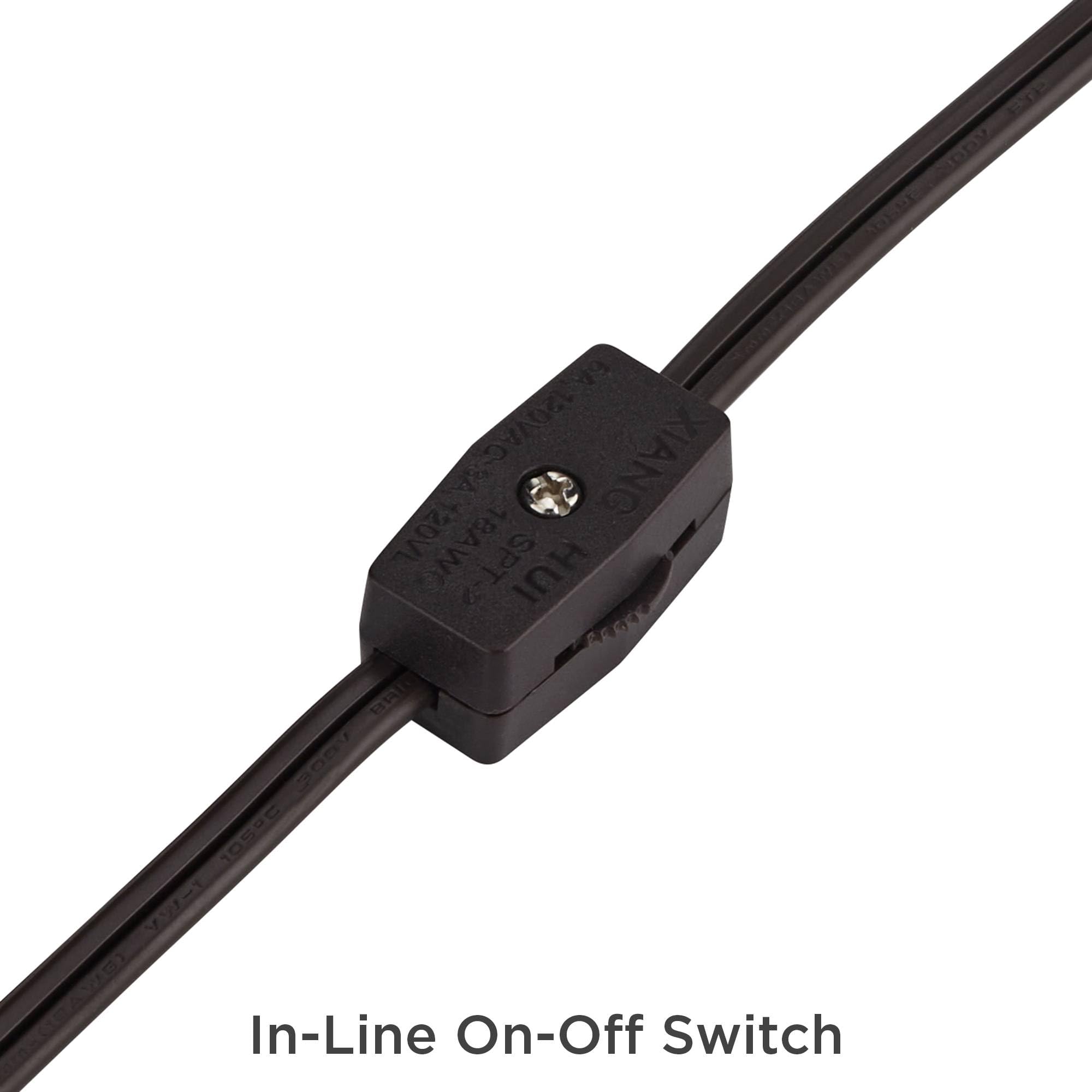 360 Lighting Florencia 12 1/2" High Small Traditional Console Accent Table Lamp Brown Wood Finish Single Off-White Shade Living Room Bedroom Bedside Nightstand House Office Home Reading Kitchen