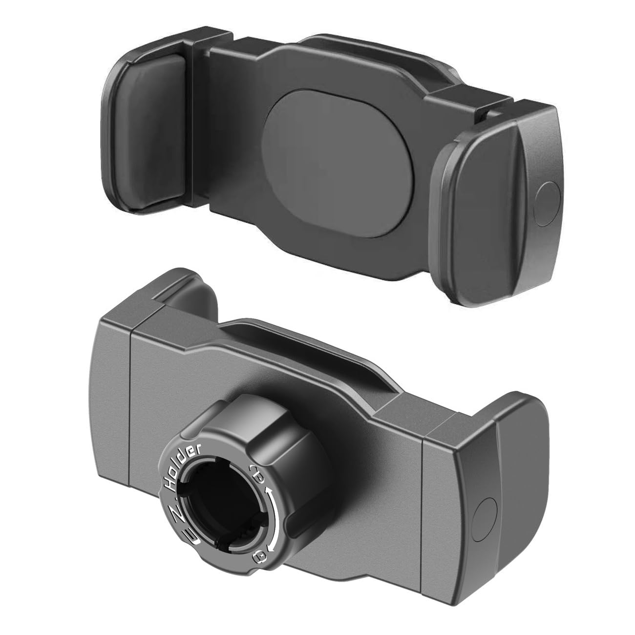 Thtrht 2 Pack Phone Holder Mount Clip Ball Joint Connector Socket Replacement 17Mm Rotating Ball Head With Fixed Nut For Car Wireless Charger Cellphone Clamp Ring Light Selfie Hose Stand Bracket