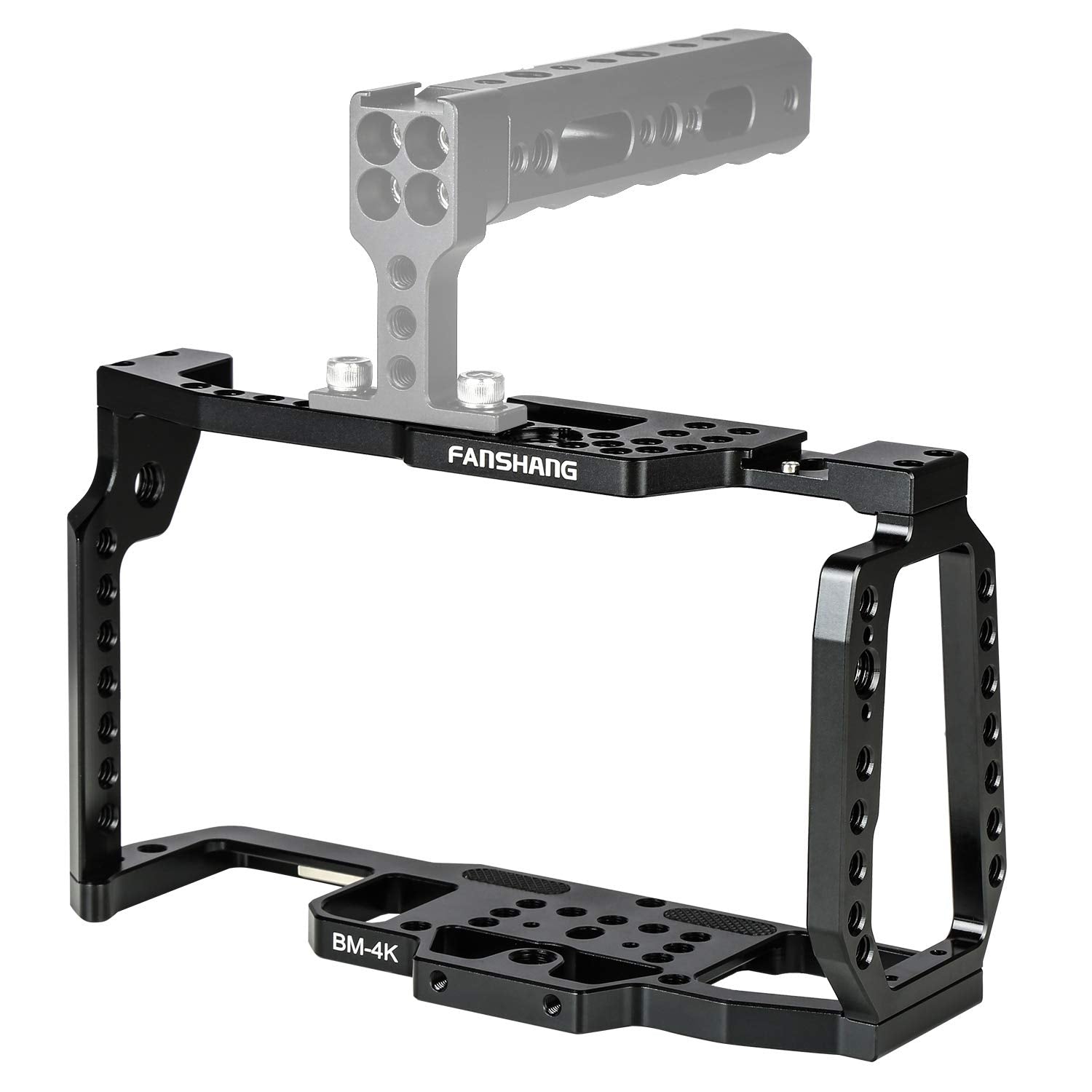 Viltrox Fanshang Camera Rigs Cage For Panasonic Gh5 Gh5S