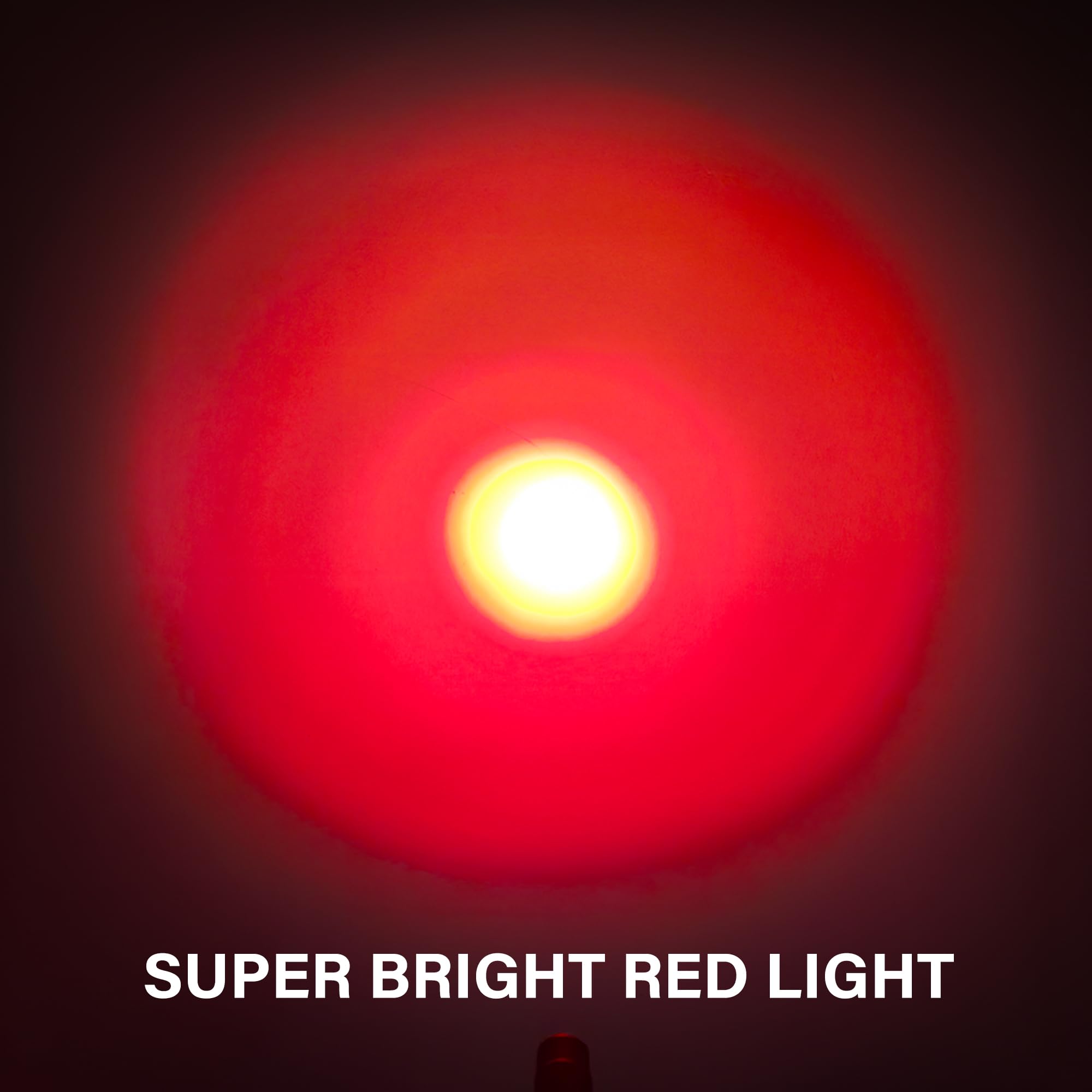 Gaigaimall Red Light Flashlight With Clip, Red Led Pocket Pen Light For Night Astronomy Aviation, 4 Pack
