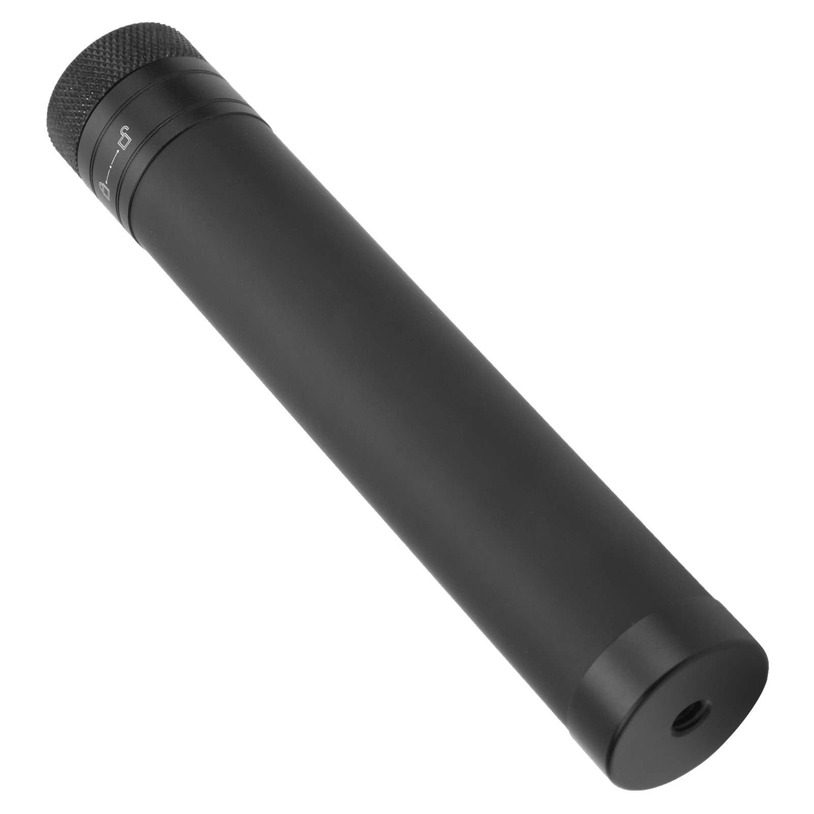 Aqxreight 6 Sections Telescopic Stabilizer Extension Rod Digital Cameras And Accessories For Versatile Photography