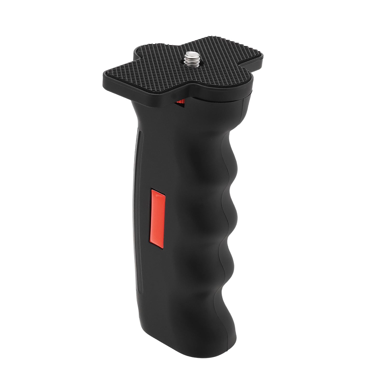 Ecsing 1Pc 1/4" Screw Camera Hand Stabilizer Compatible With Dslr Camera Led Video Light Smartphones 6.35Mm Threaded Hole Devices