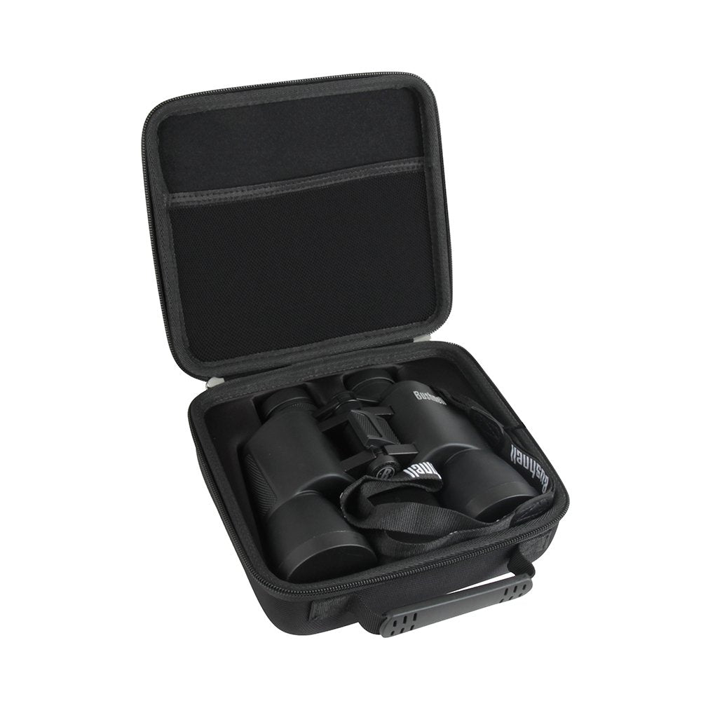 Hermitshell Hard Travel Case For Bushnell Falcon 10X50 Wide Angle Binoculars