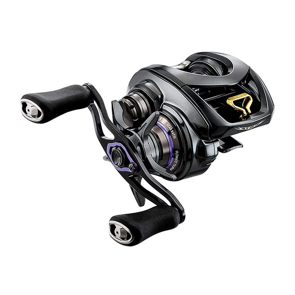 Daiwa Steez Ct Sv Tw 700H 6.3:1 Right Hand Compact Baitcast Reel - Stzctsv700H