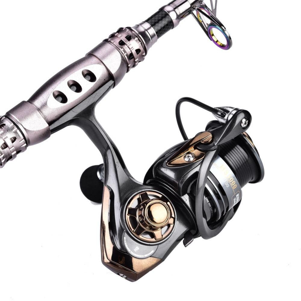 Fafeims High Speed 7.1:1 Match Reels Smooth Fishing Baitcasting Reel (Hs3000)