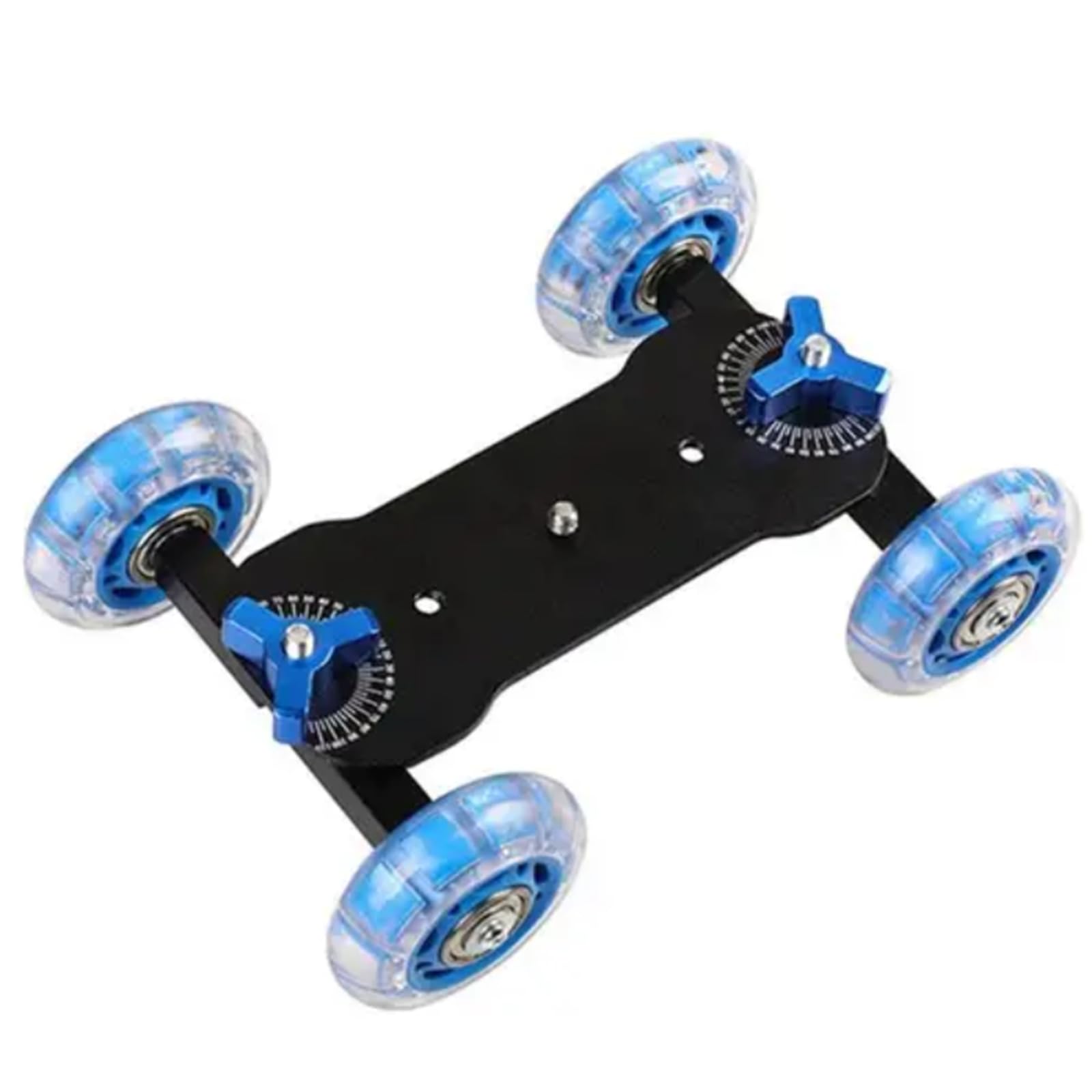 Dbeixiwei Photography Rail Stand Dolly Stabilizer Mobile Rolling Sliding Dolly Car For Camera Accessories