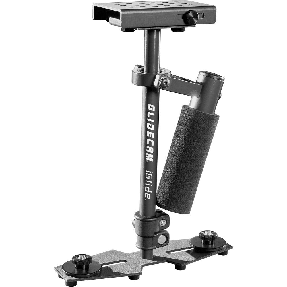 Glidecam Iglide Handheld Stabilizer For 14 Oz. Cameras -Black