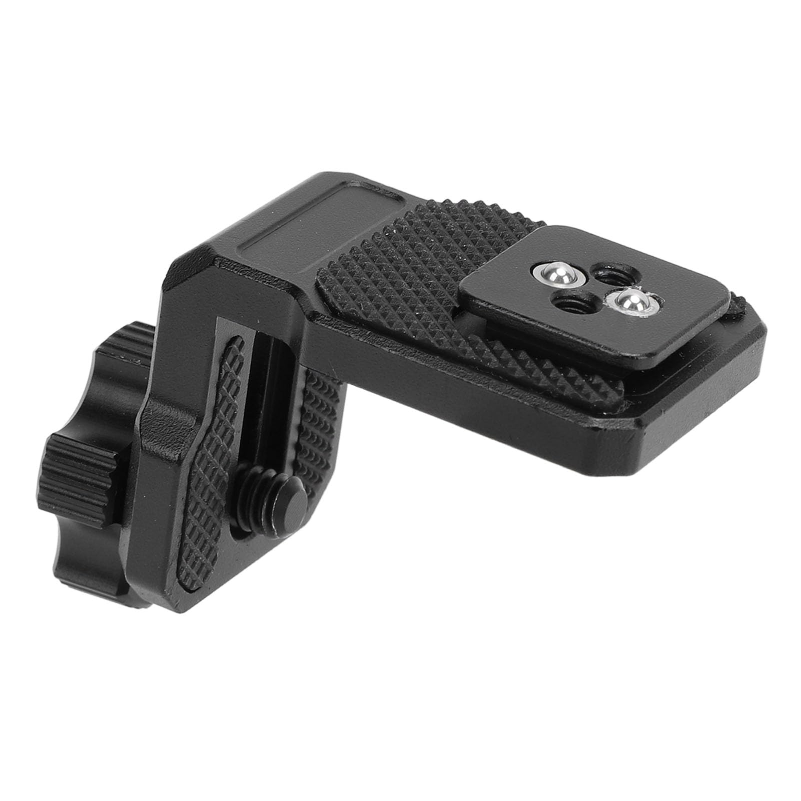 Akozon Video Transmission System Bracket Adapter Lightweight With 1/4In Screw For Rs2 Rsc2 Stabilizer