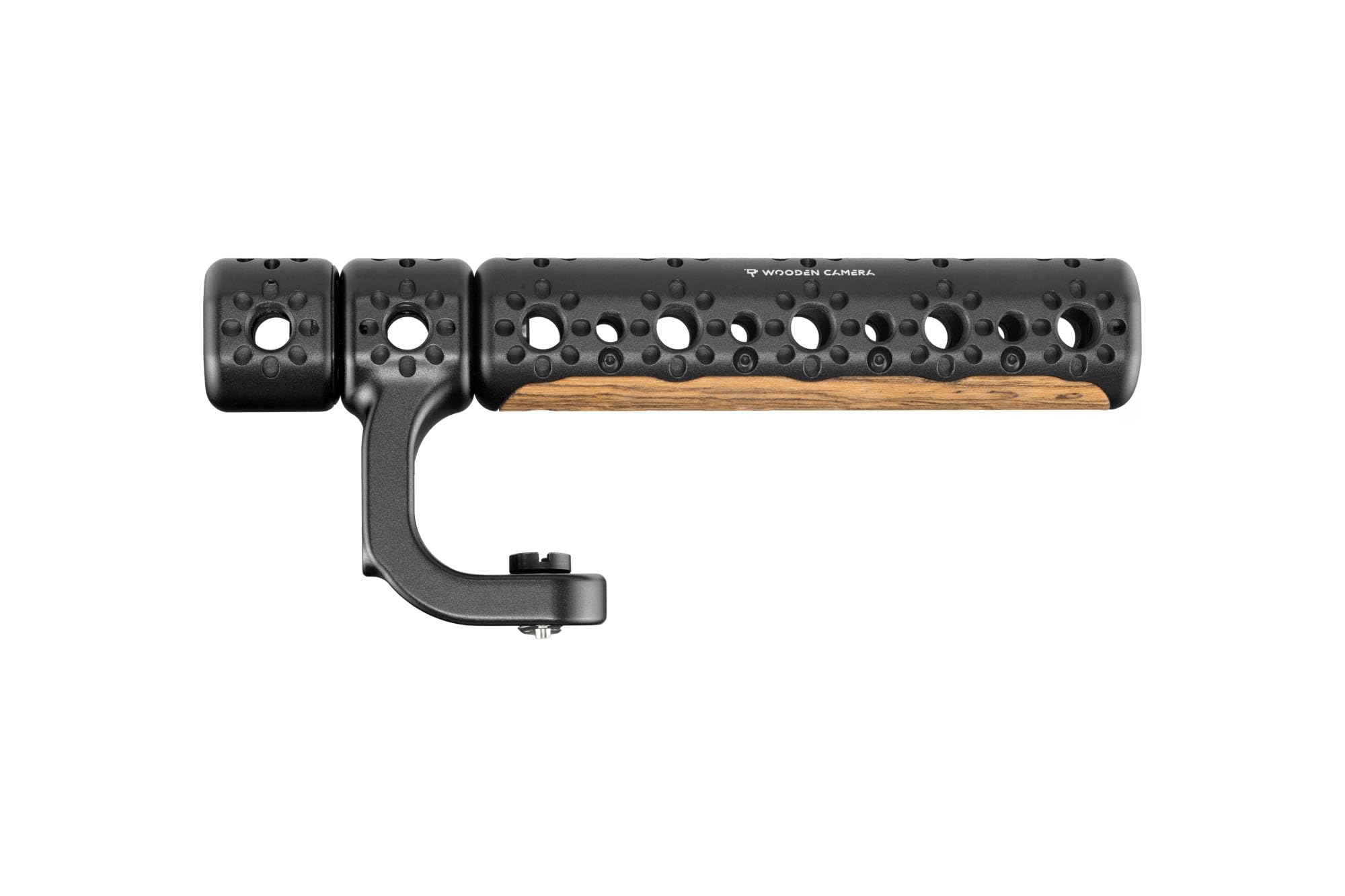 Wooden Camera Ultra 5-Inch Kit, Carry Handle Compatible For Arri And 3Rd Party Accessories, Lightweight With Hardwood Inserts (Universal 3/8"-16)