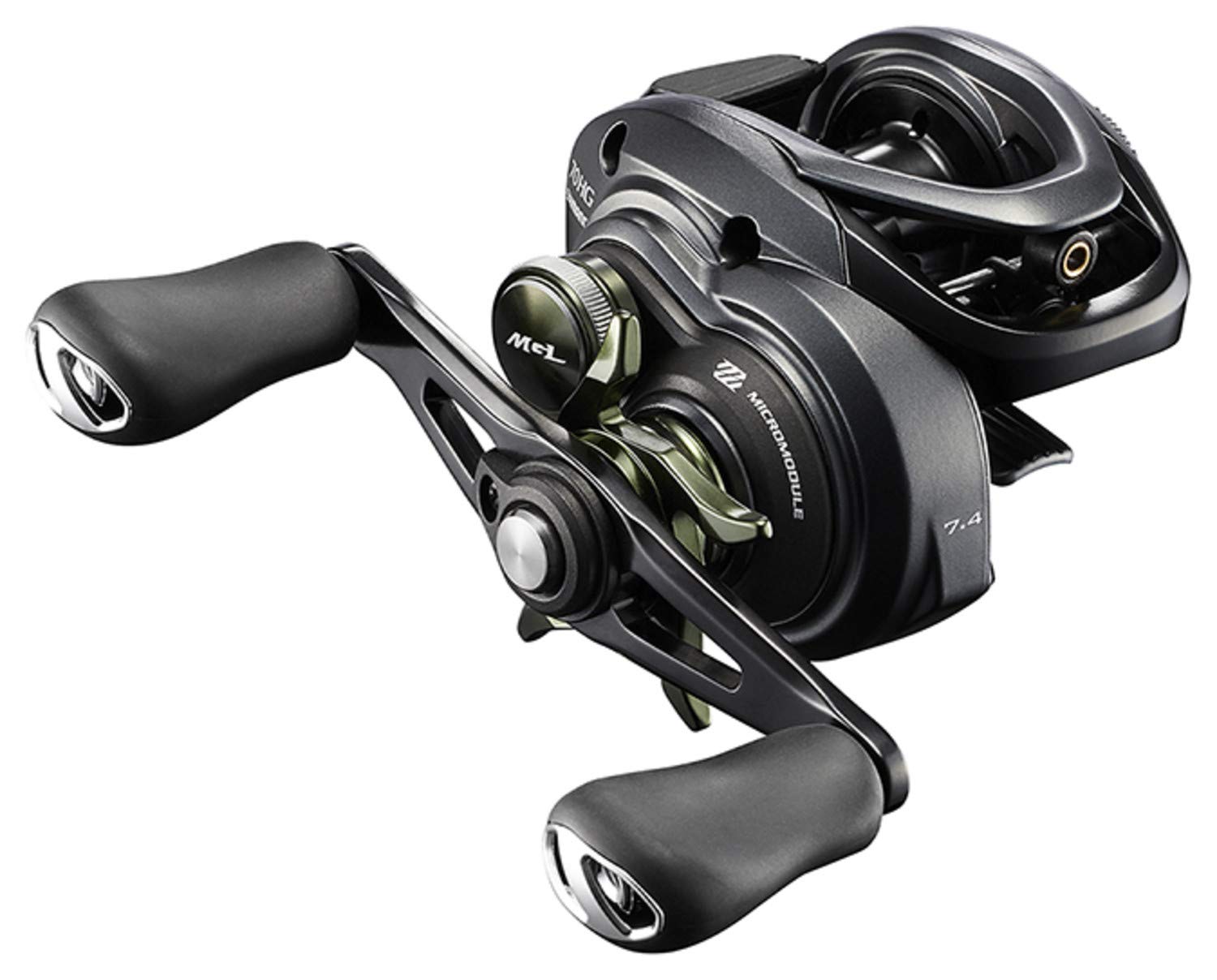 Shimano Inc. Curado Mgl K 70Hg Curado