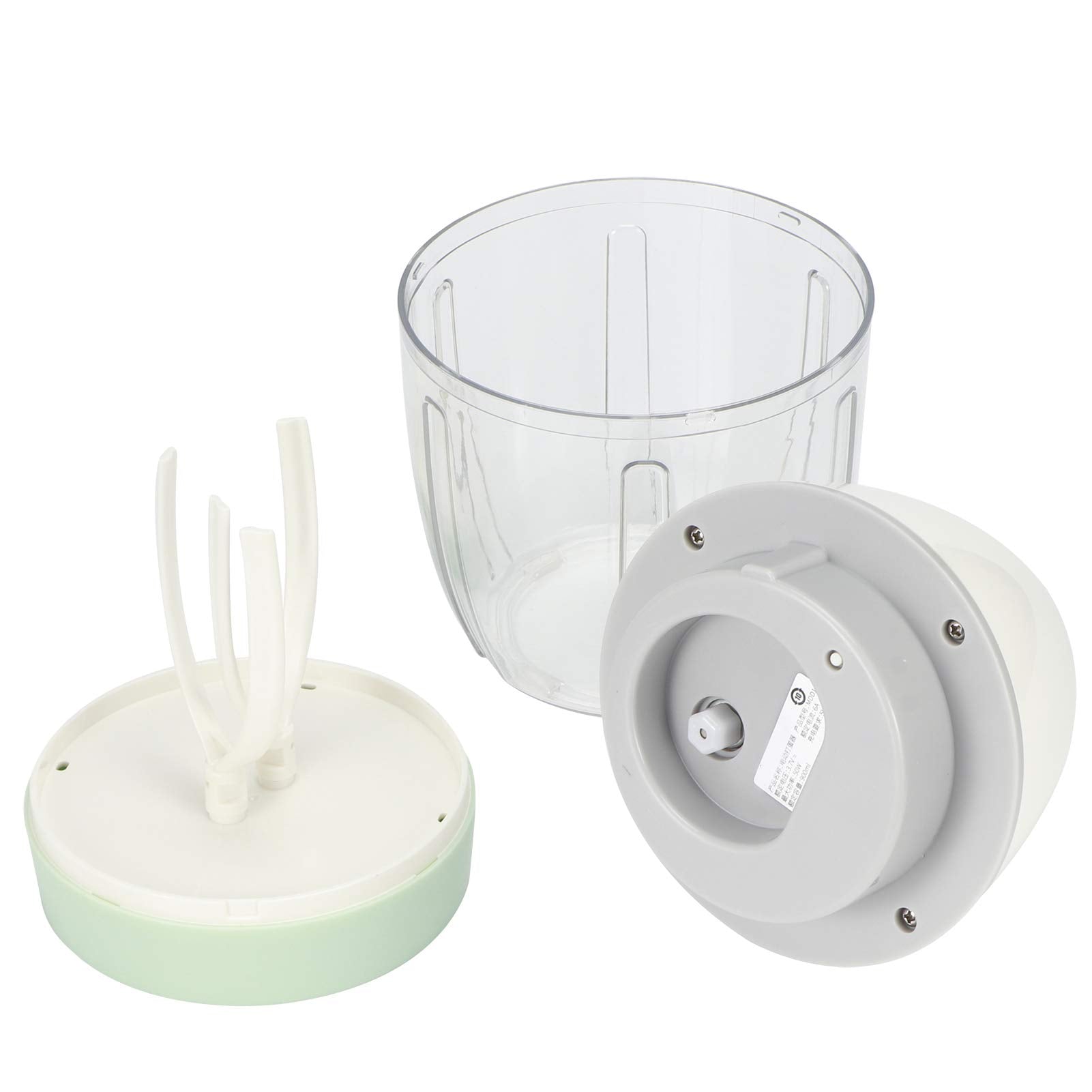 Aoveew 900Ml Electric Hand Mixer Multi Function Electric Egg Beater, Powered Blender Ice Cream Maker Machine 32Db Silent Operation, Effortless Baking