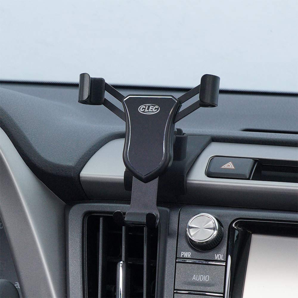 Behave Phone Holder For Toyota Rav4,Car Phone Holder For Totota Rav4 2013-2018 Phone Cradles,Adjustable Phone Mount For Iphone 8 Iphone X,Smartphone For 5.5/6 In