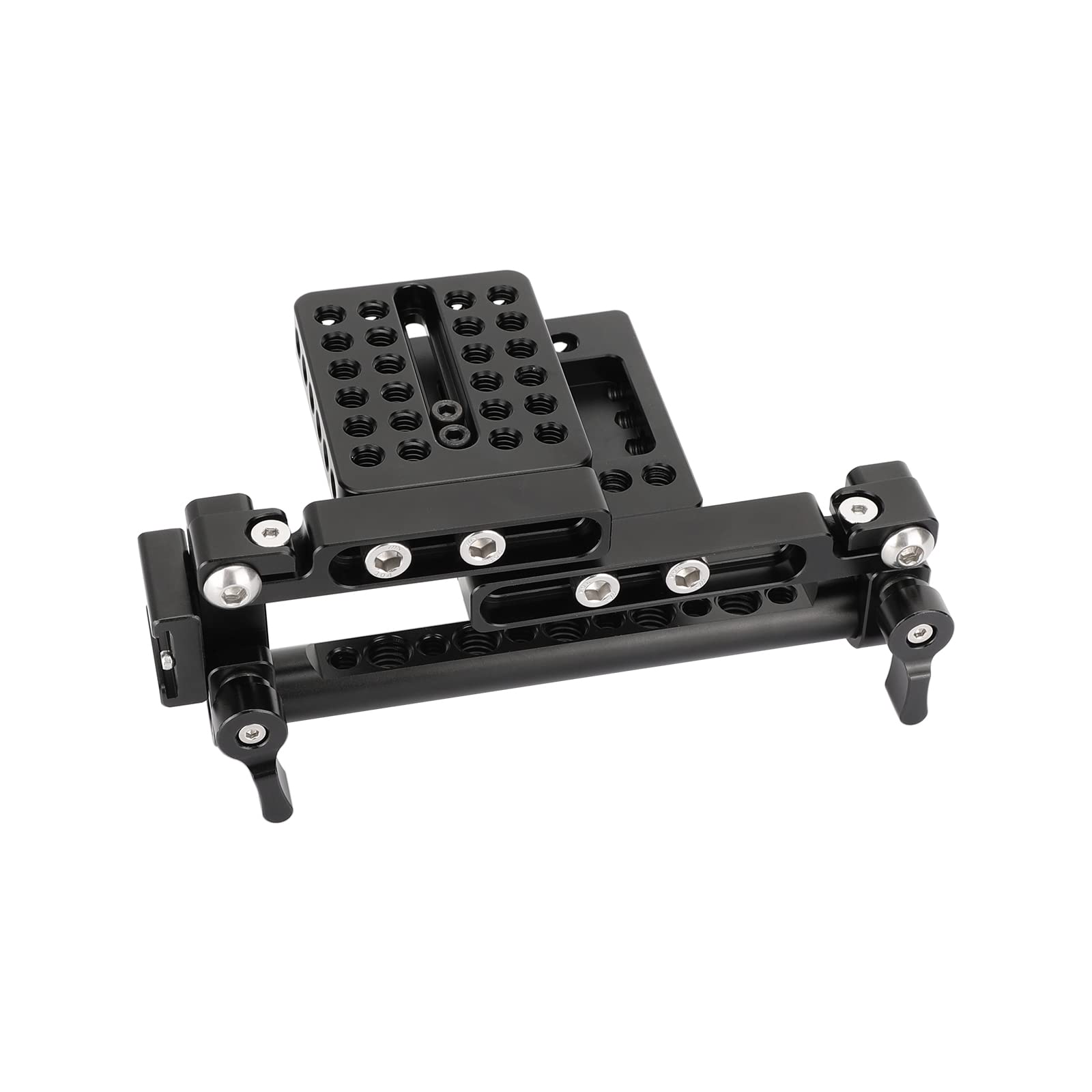 Camvate Foldable C-Frame Camera Cage For Universal Dslr Camera Cage Rig - 3150