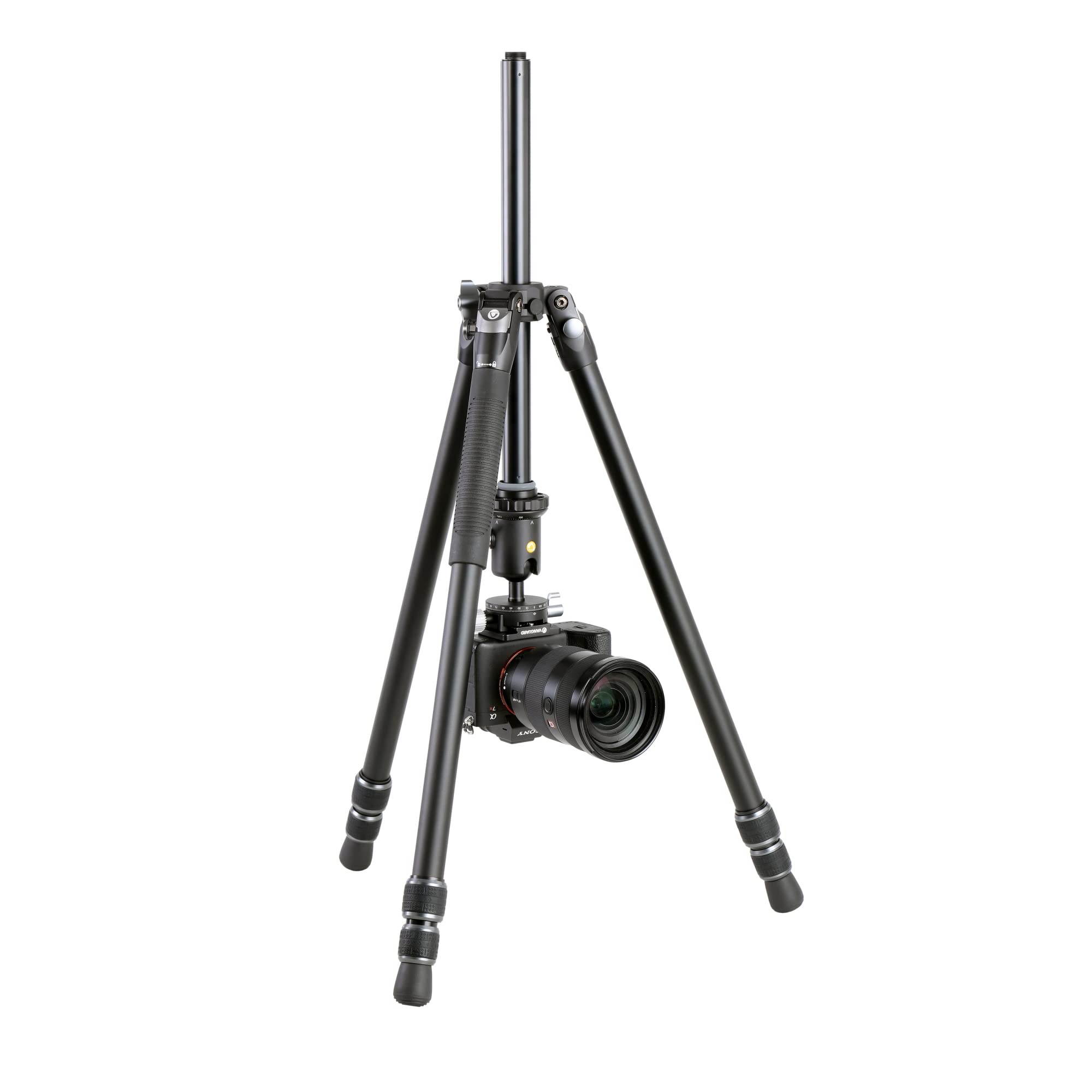 Vanguard Veo3 263Ab Aluminum Tripod With Veo Bh-160S Ball Head