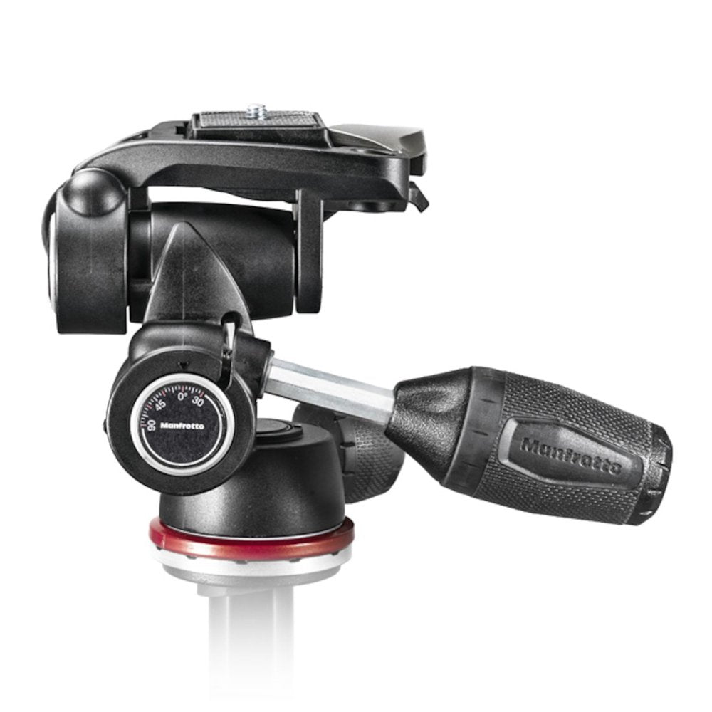 Manfrotto Mh804-3W 804 3-Way Head - International Version (No Us ) (Black)