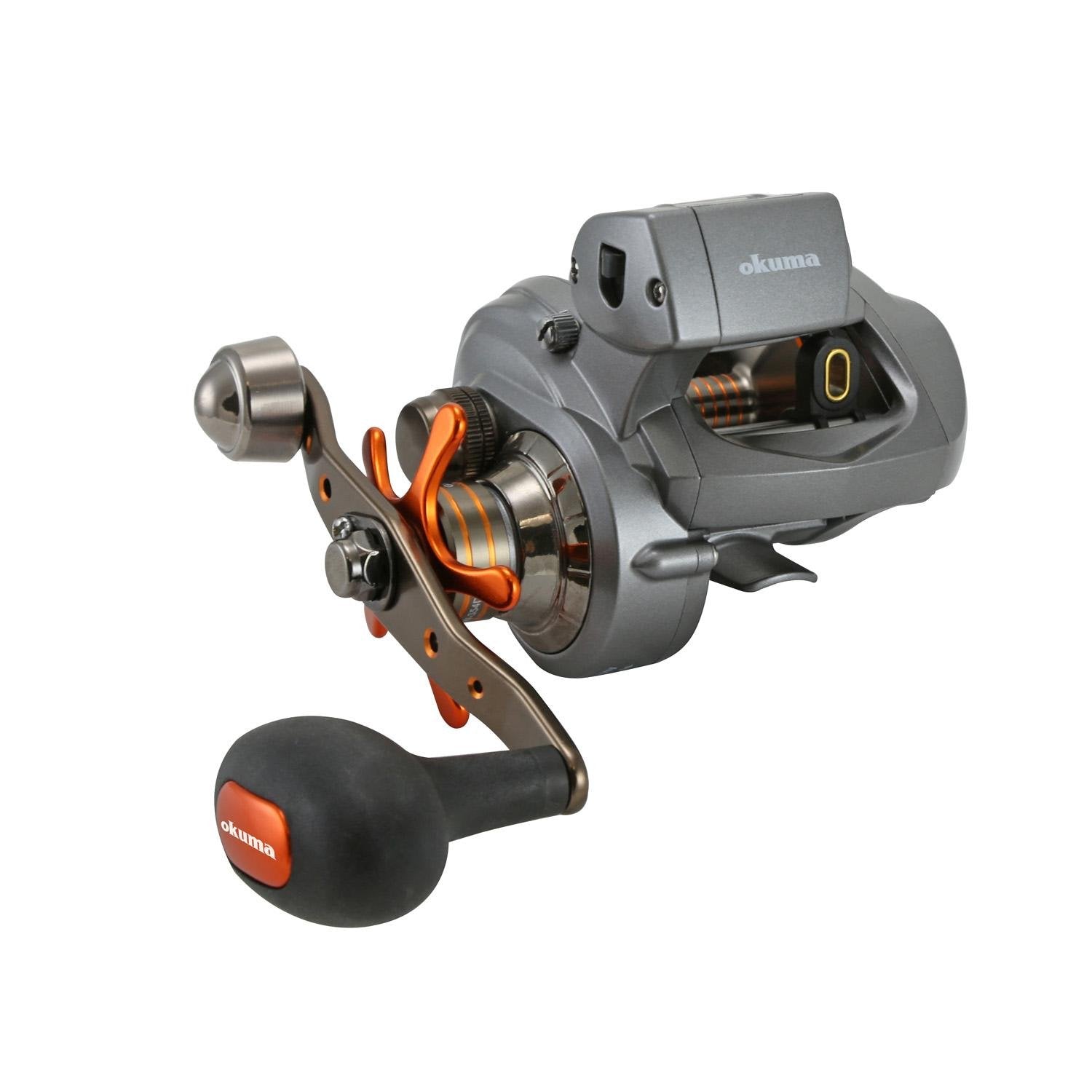 Okuma Coldwater Lp Line Counter Reels