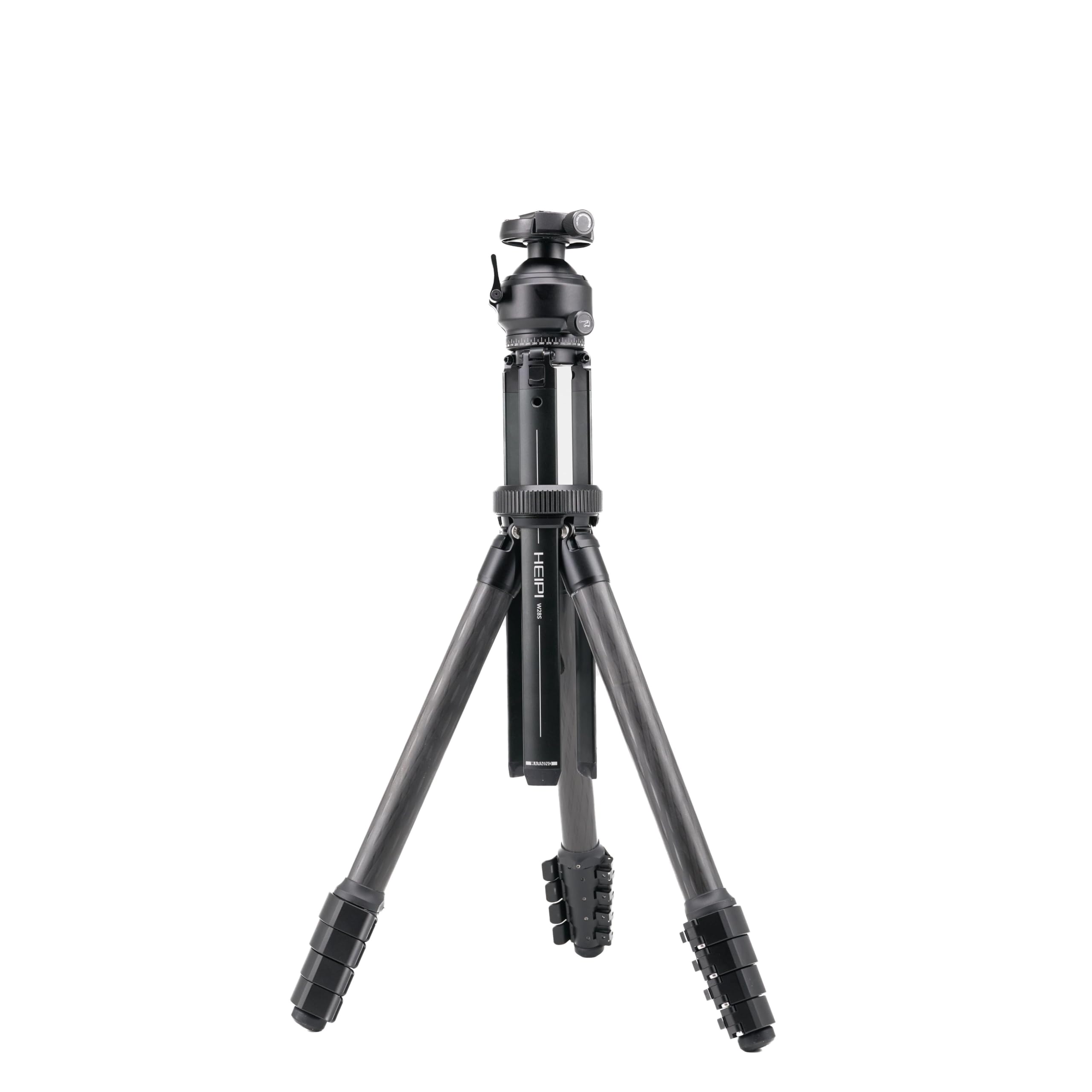 Heipi 3-In-1 Travel Tripod - W28S (W28S With Kf50-S)