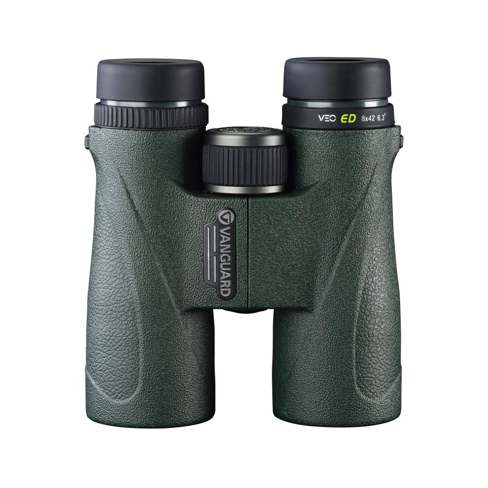 Vanguard Veo Ed 8X42 Lightweight Binocular With Ed Glass, Waterproof/Fogproof
