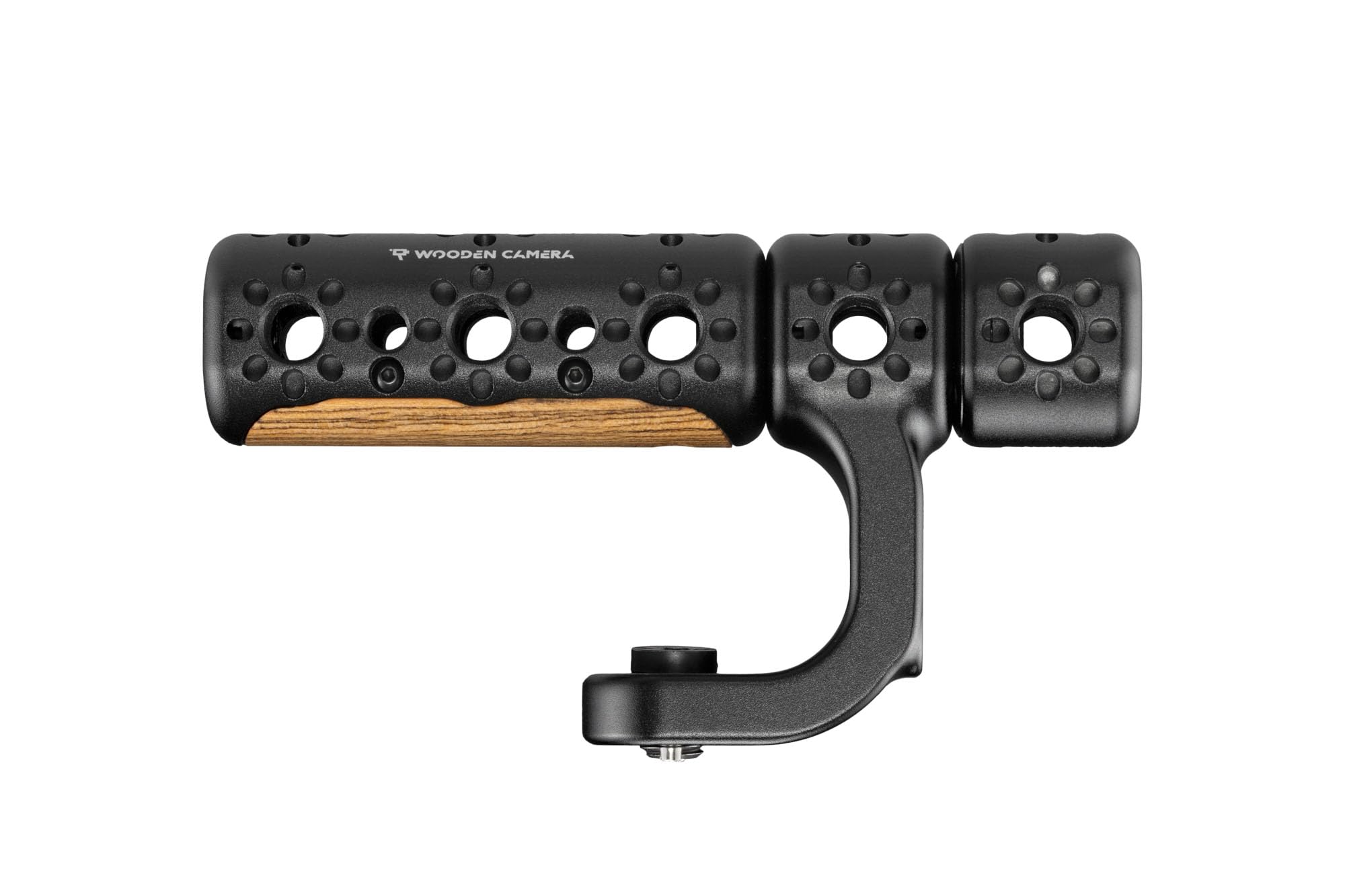 Wooden Camera Ultra 3-Inch Kit, Carry Handle Compatible For Arri And 3Rd Party Accessories, Lightweight With Hardwood Inserts (Universal 3/8"-16)